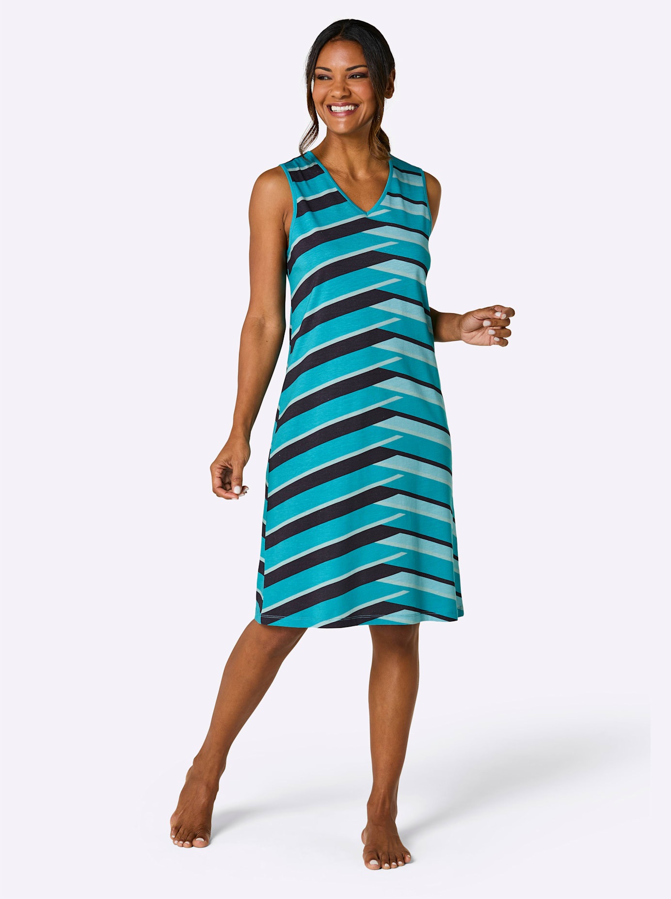 feel good Sommerkleid "Sommerkleid" günstig online kaufen