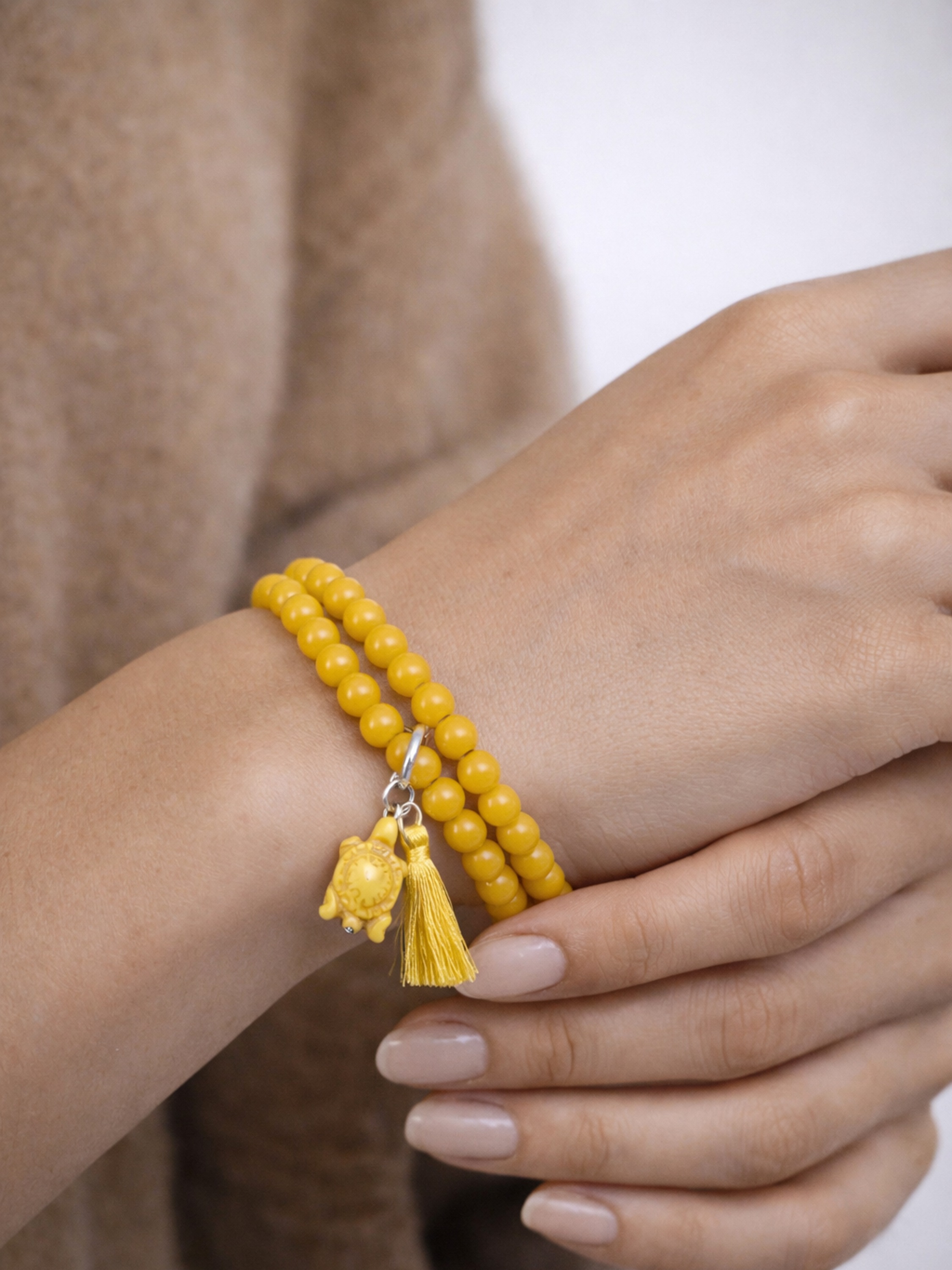 COLLEZIONE ALESSANDRO Armband »Tartaruga«