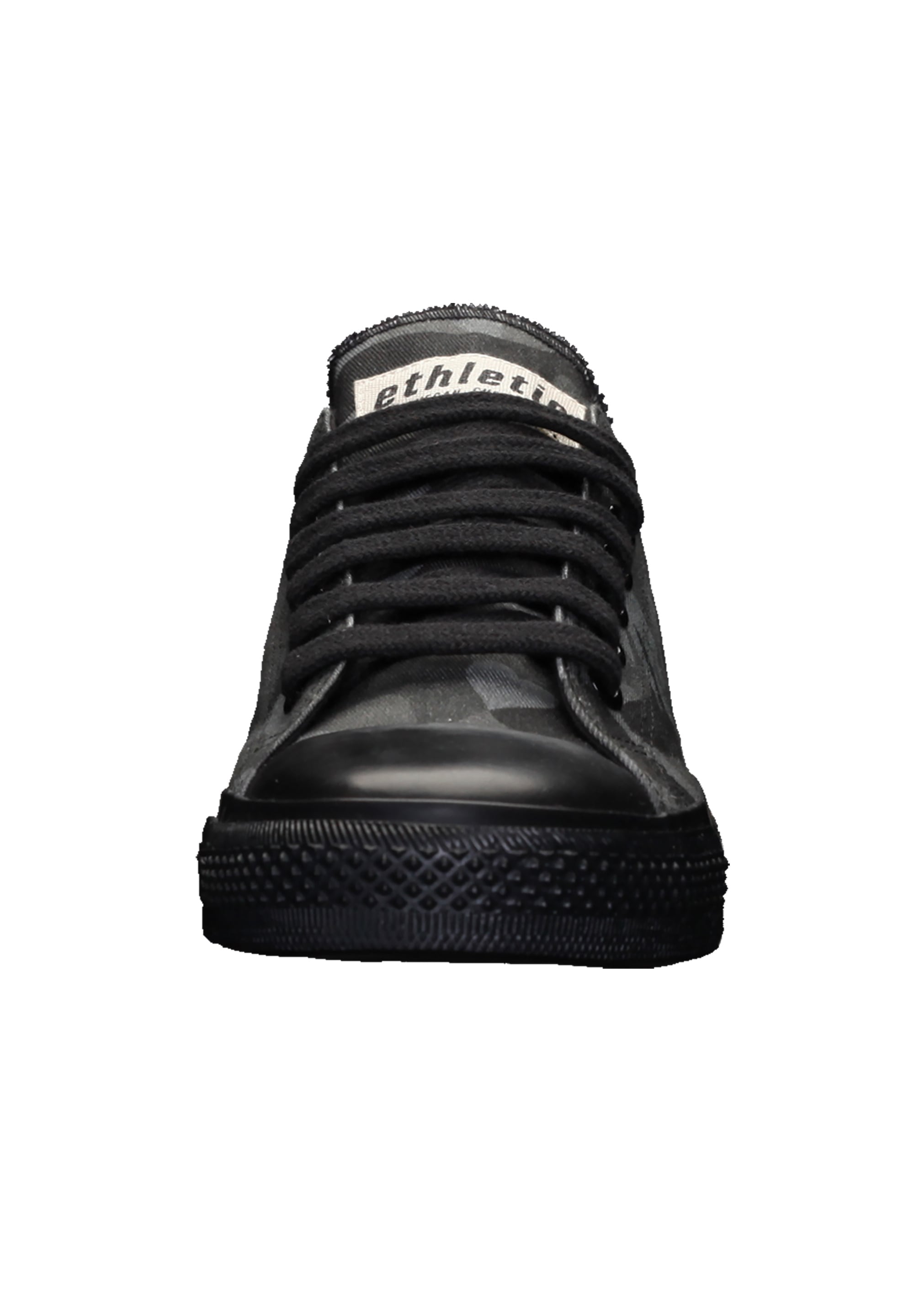 ETHLETIC Sneaker »Black Cap Lo Cut«, Fairtrade Produkt