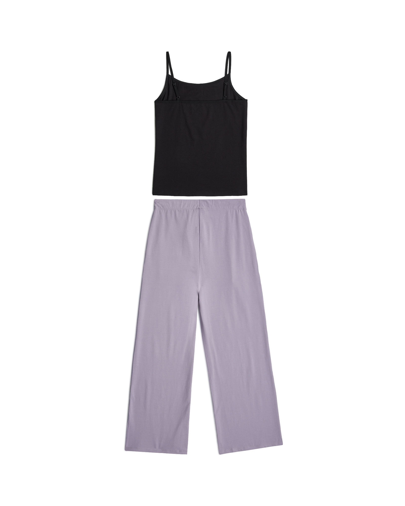 G-STAR Pyjama »Cami und Wide Leg Pant Pyjama Set«