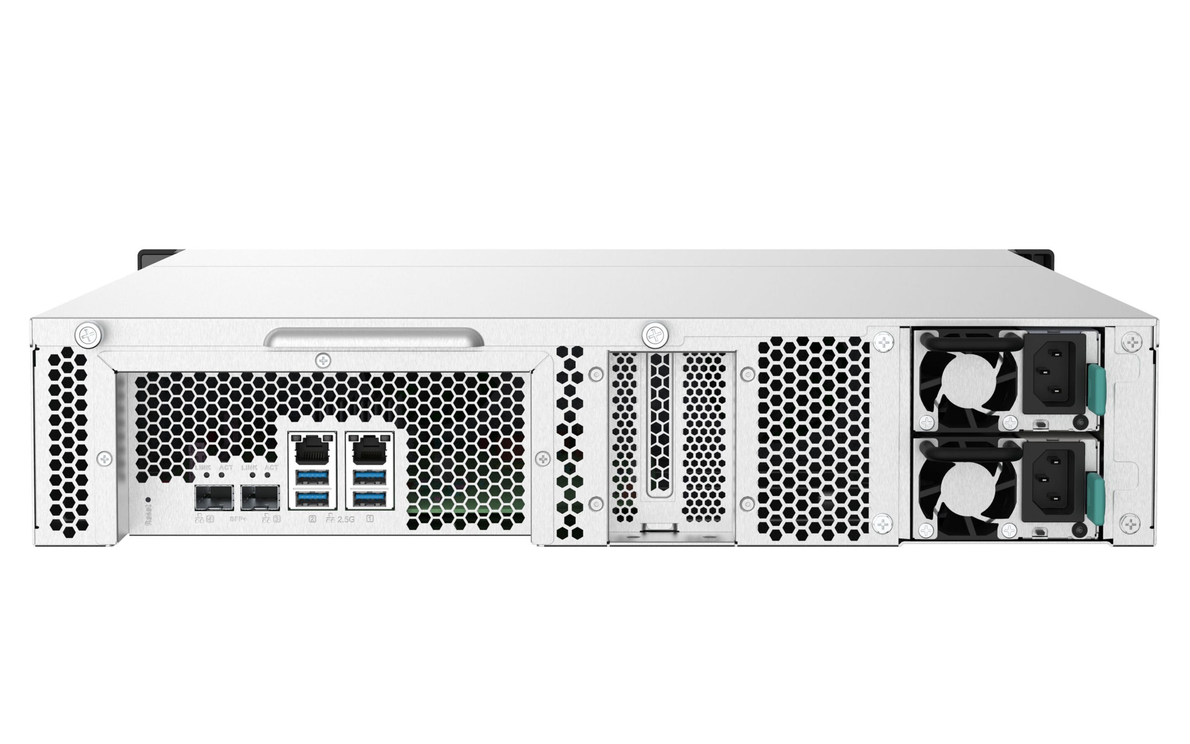 QNAP NAS-Server »TS-832PXU-RP«