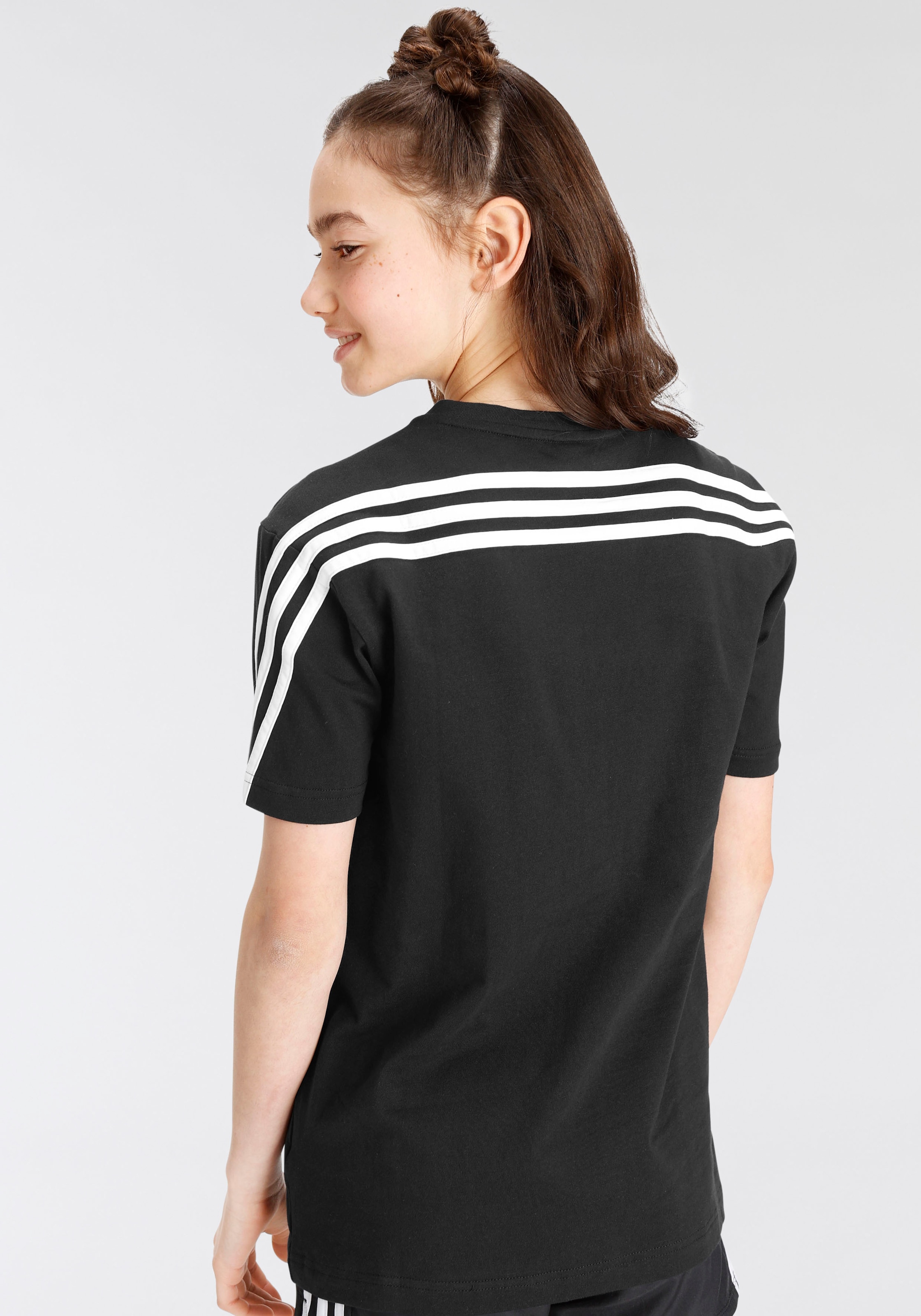online 3-STREIFEN« adidas bestellen T-Shirt BAUR | »FUTURE Sportswear ICONS
