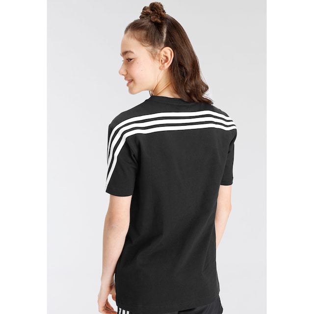 adidas Sportswear T-Shirt »FUTURE ICONS 3-STREIFEN« online bestellen | BAUR