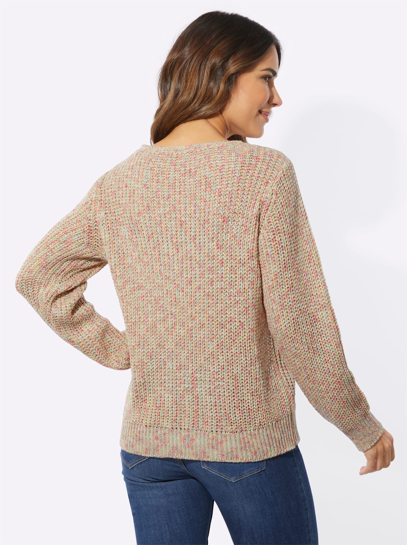 Classic Basics Rundhalspullover "Pullover" günstig online kaufen