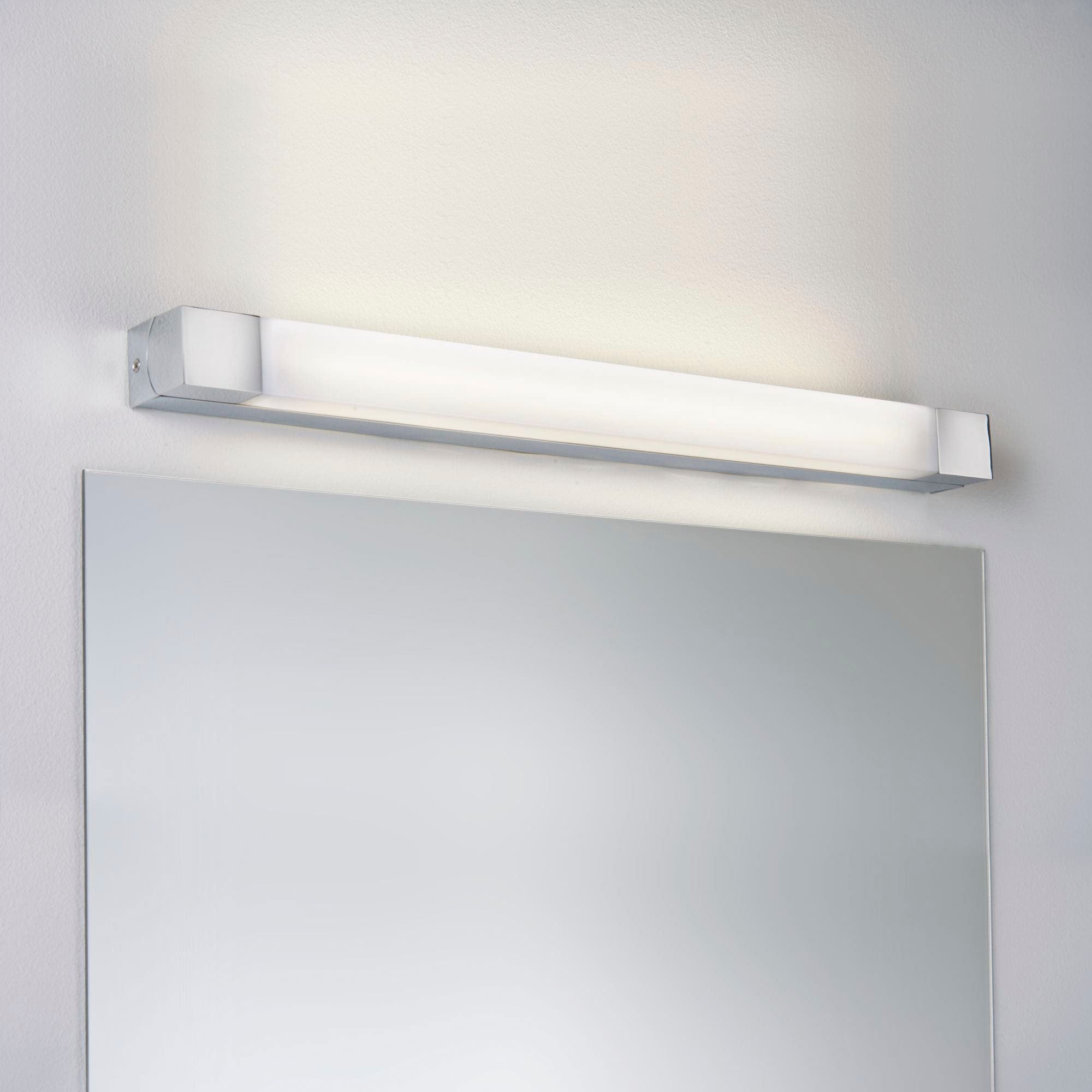 Paulmann LED Wandleuchte 440mm Quasar Chrom/ Weiß Spiegelleuchte Spiegelleuchte BAUR IP44 flammig-flammig, »LED 440mm | LED 7,5W 7,5W Chrom/ Quasar Weiß«, IP44 1