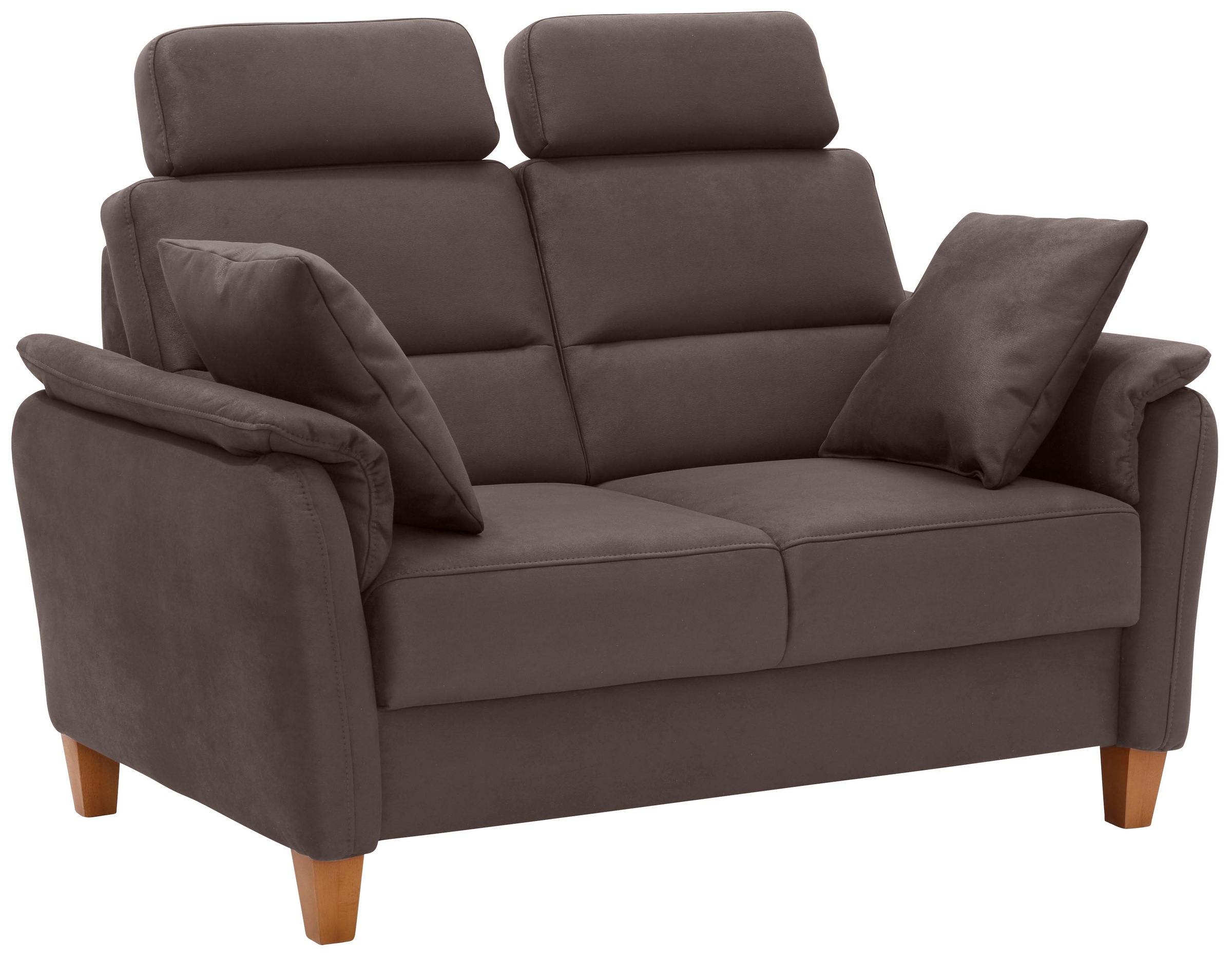 Home affaire 2-Sitzer "Palmera, B: 149 cm" mit Federkern günstig online kaufen