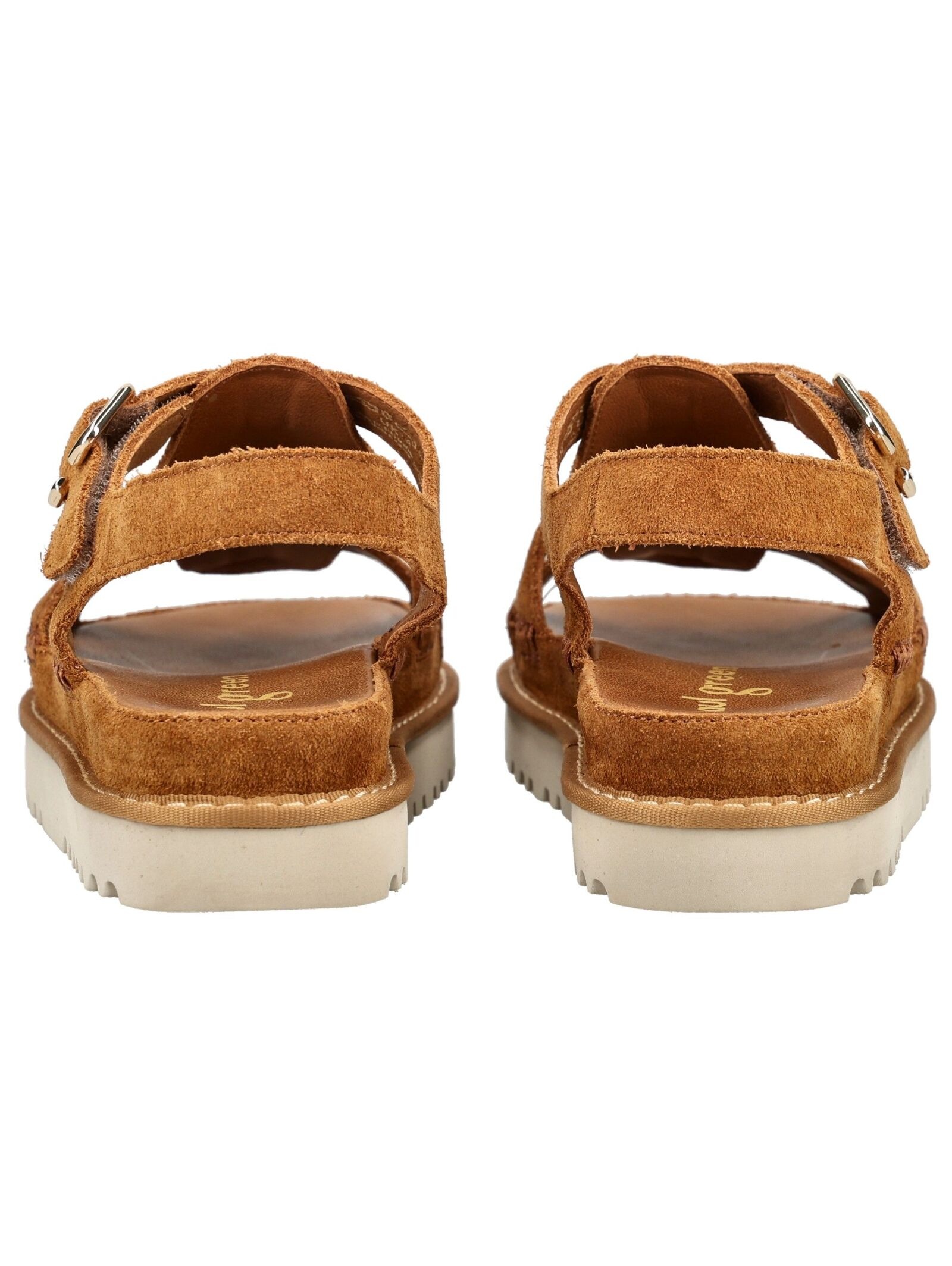 Paul Green Riemchensandale »Paul Green Sandalen Veloursleder«
