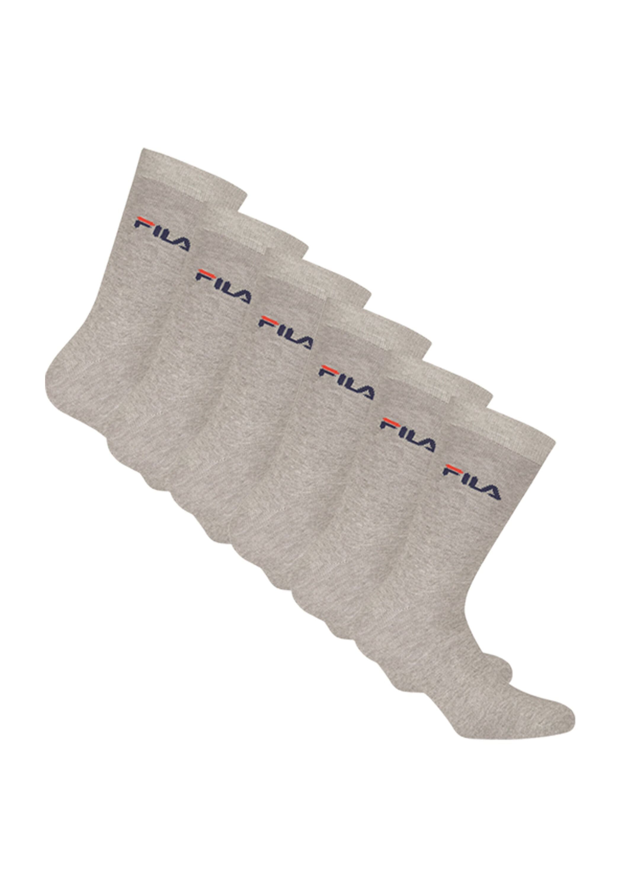 Fila Kurzsocken "Socken 6er Pack"