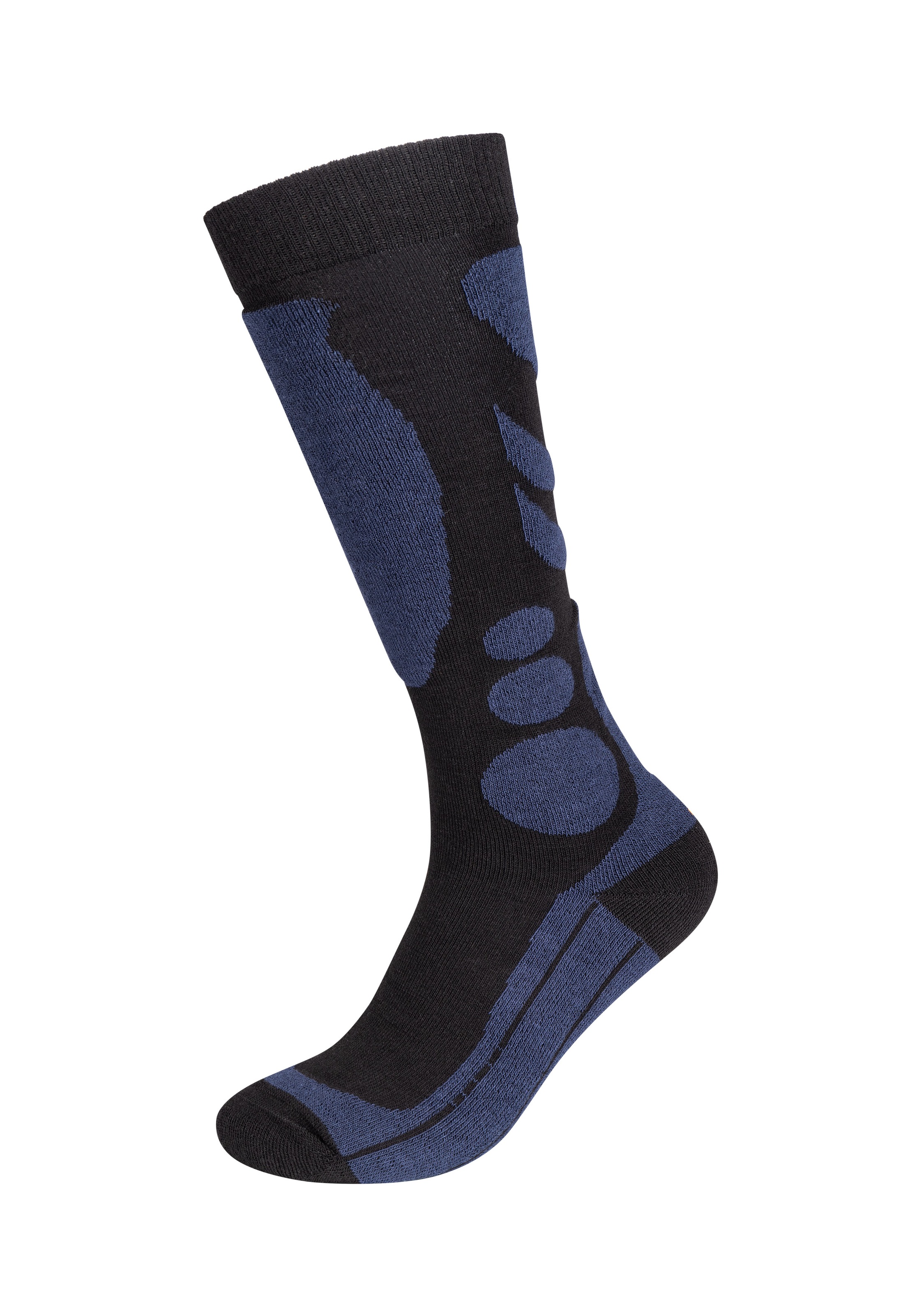 Camano Skistrümpfe "function" 2 Paar tlg. mit ergonomischer Polsterung an w günstig online kaufen