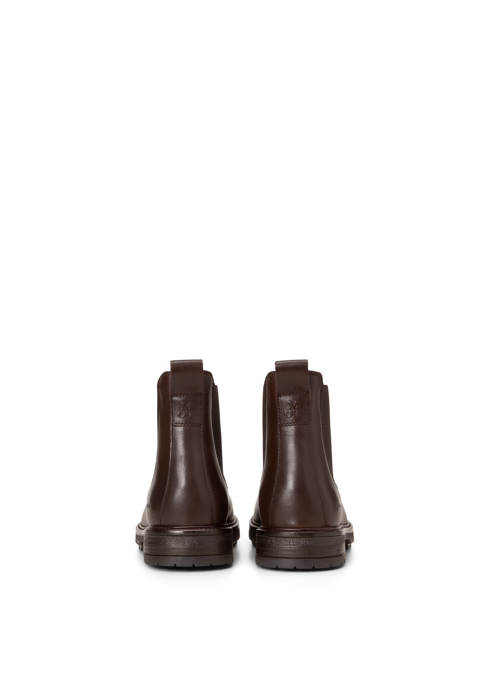 Marc O'Polo Chelseaboots »aus edlem Rindleder«