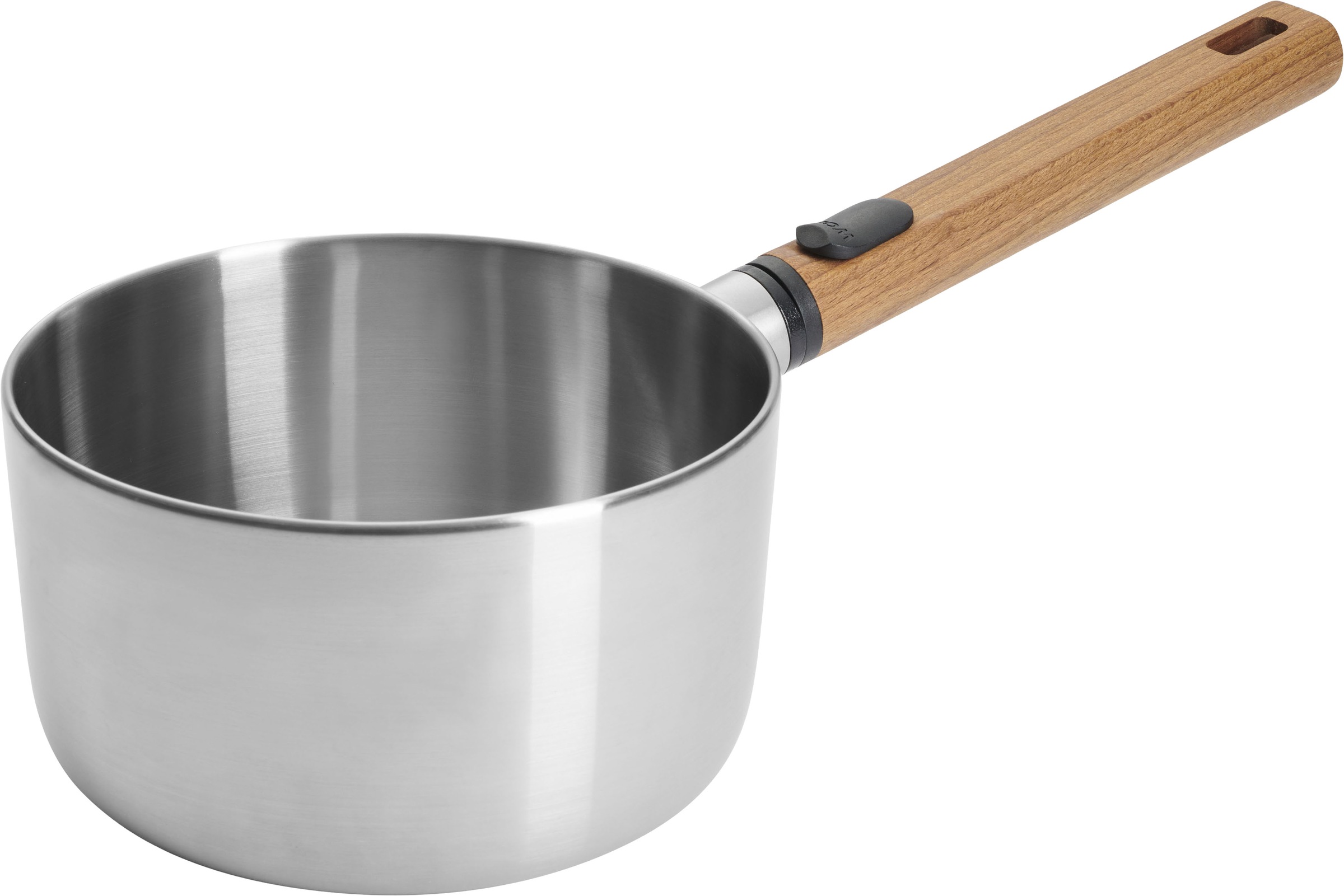 WOLL Milchtopf "Logic Steel" 1 Stk. tlg. Edelstahl 18/10 günstig online kaufen