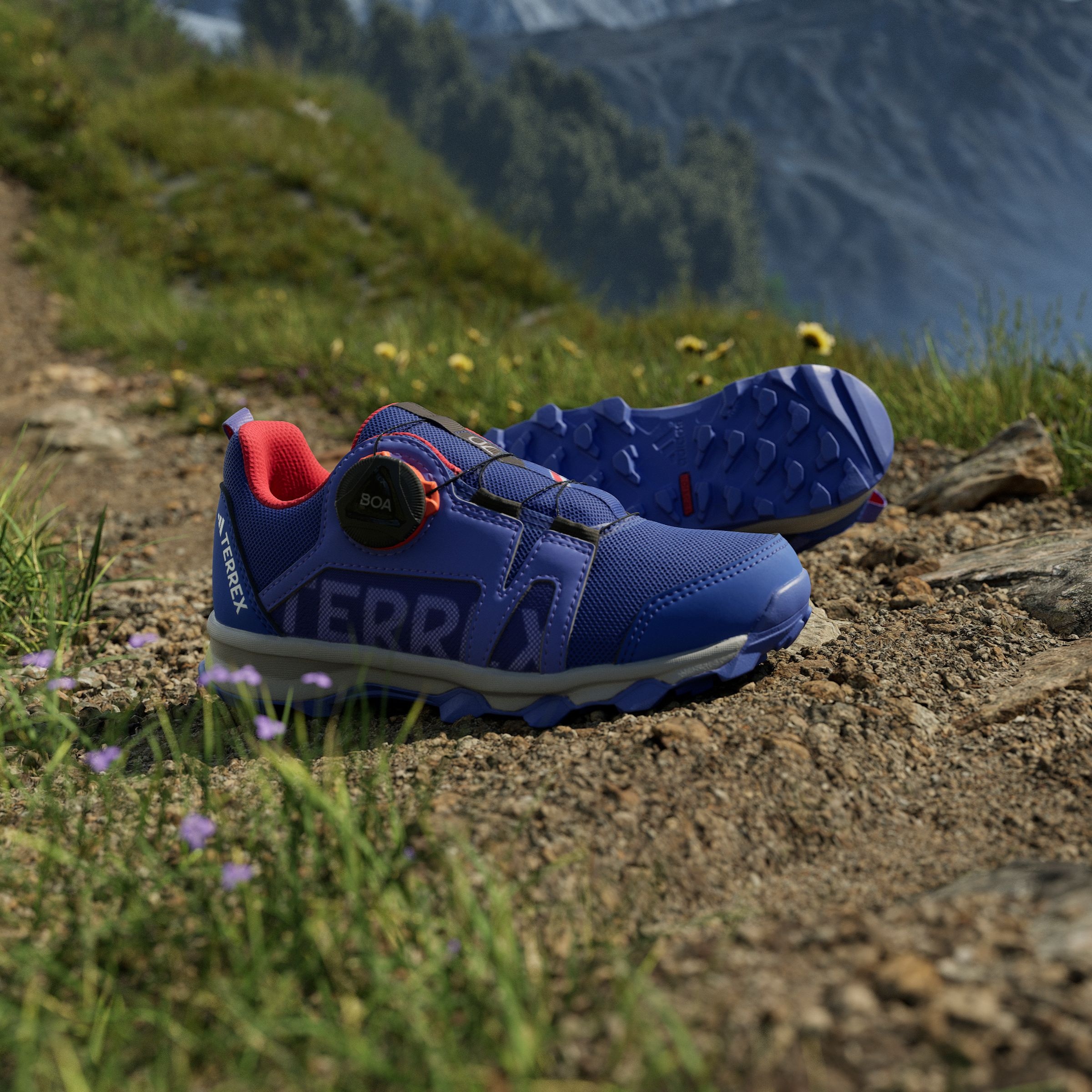 adidas TERREX Trailrunningschuh »AGRAVIC BOA TRAILRUNNING«