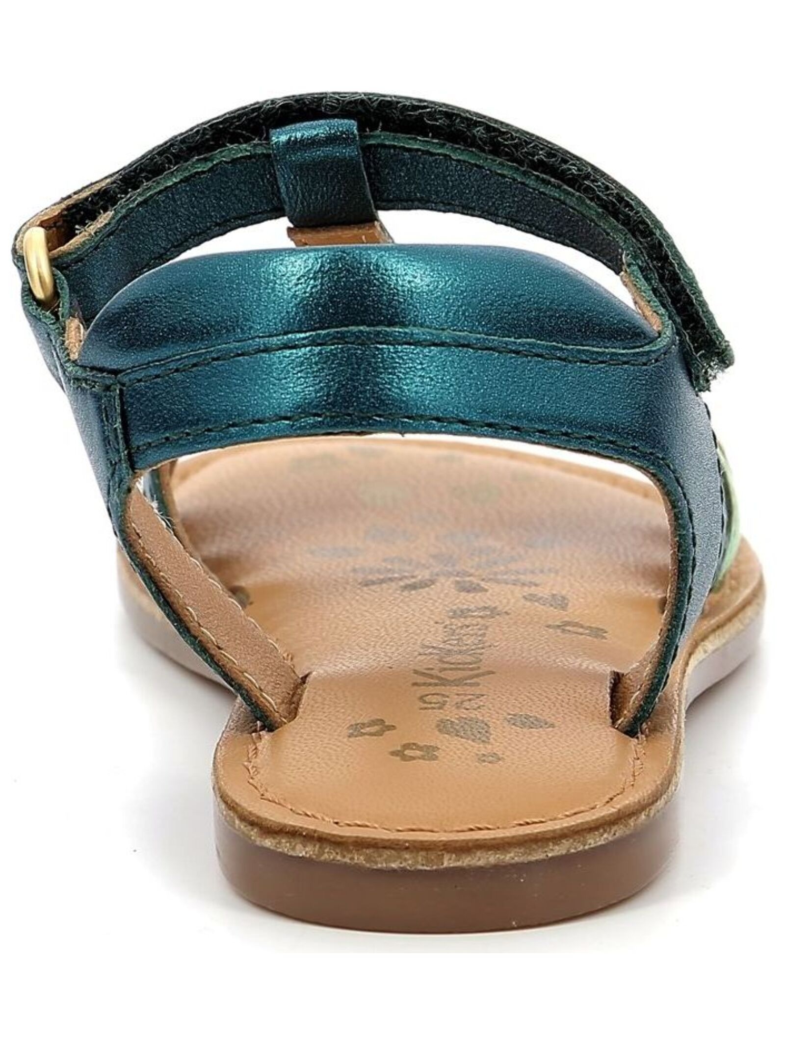 Kickers Riemchensandalette »Kickers Sandalen Leder«