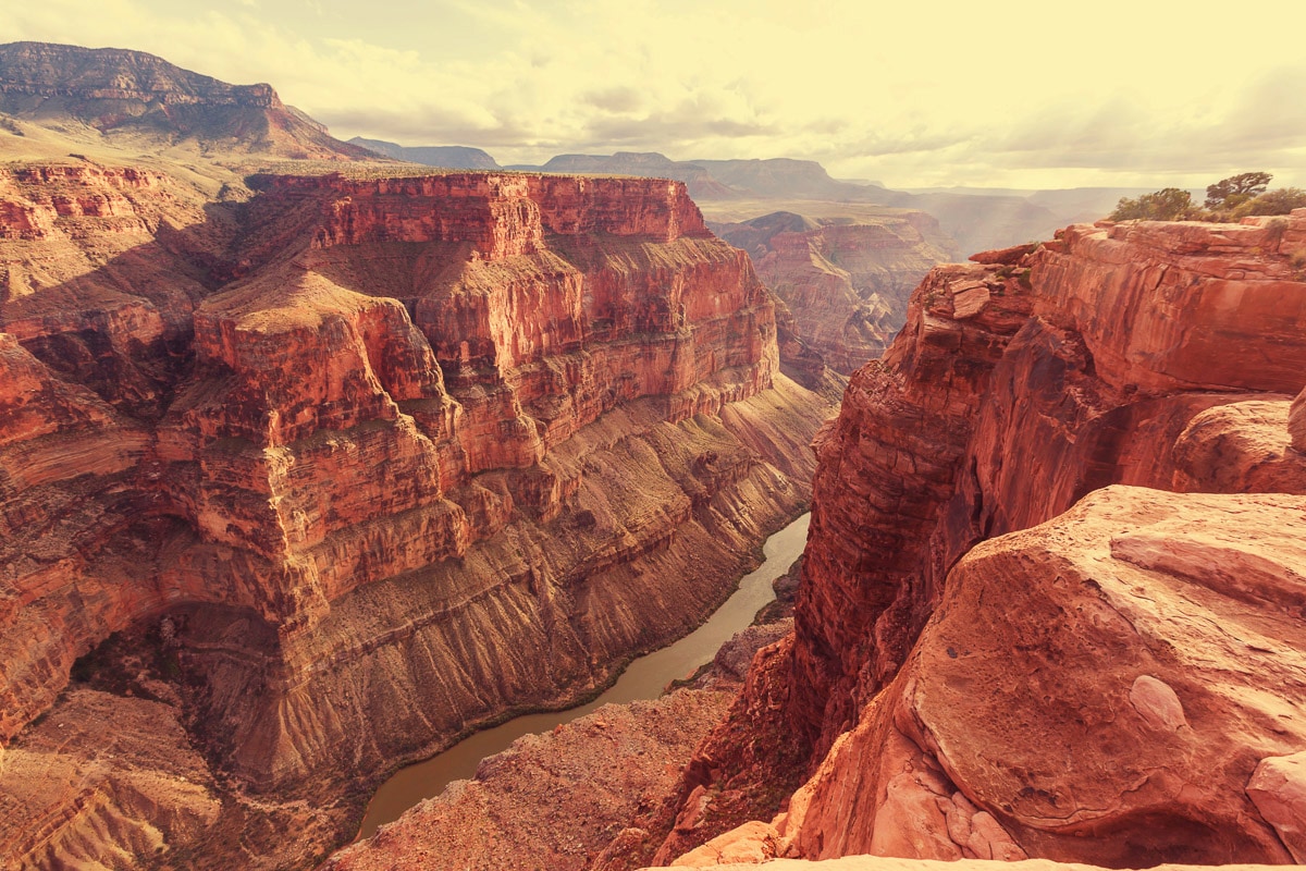 Papermoon Fototapete "Grand Canyon"
