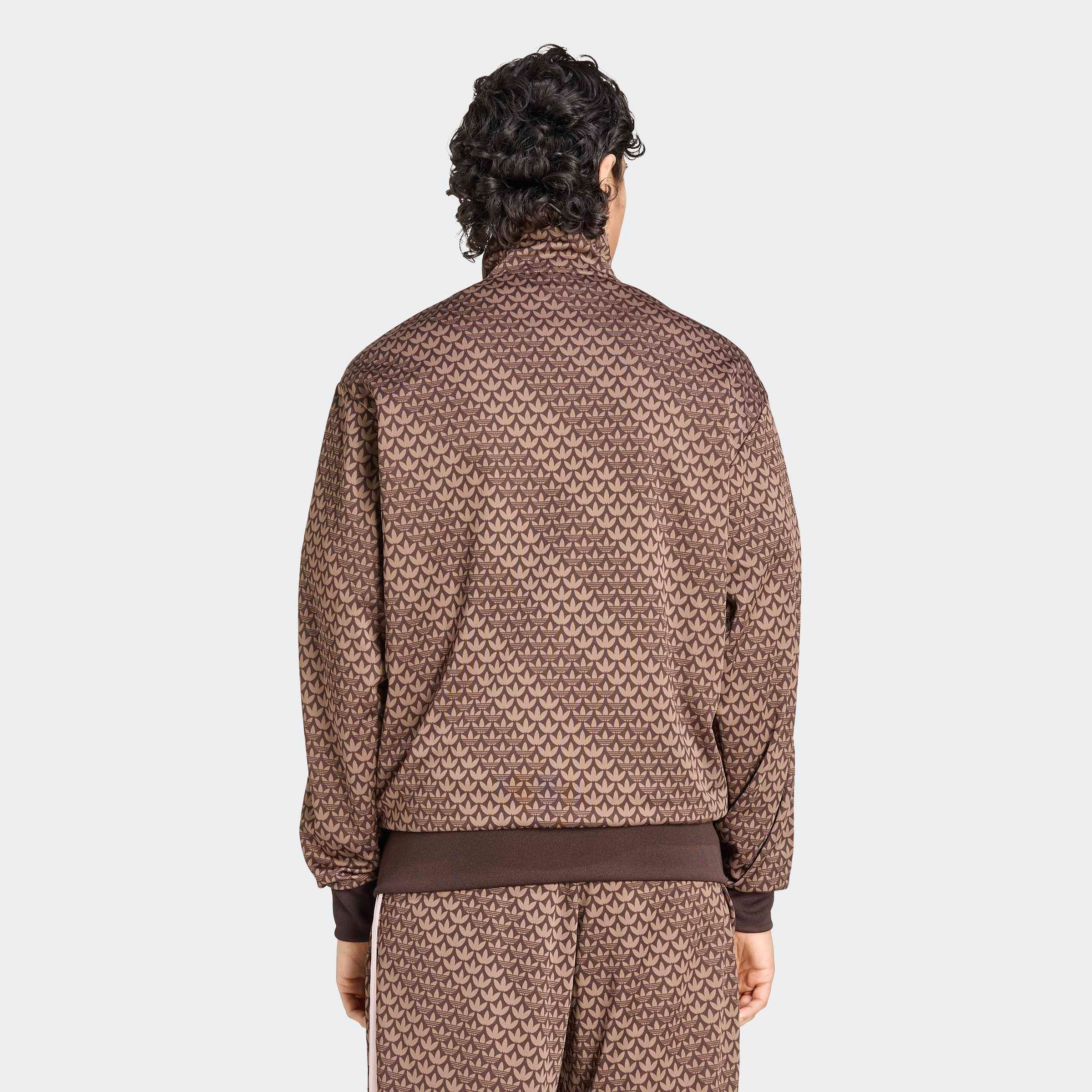 adidas Originals Trainingsjacke »FIREBIRD TT« sportliche und lässige Looks, mit Reißverschluss, aus Polyester