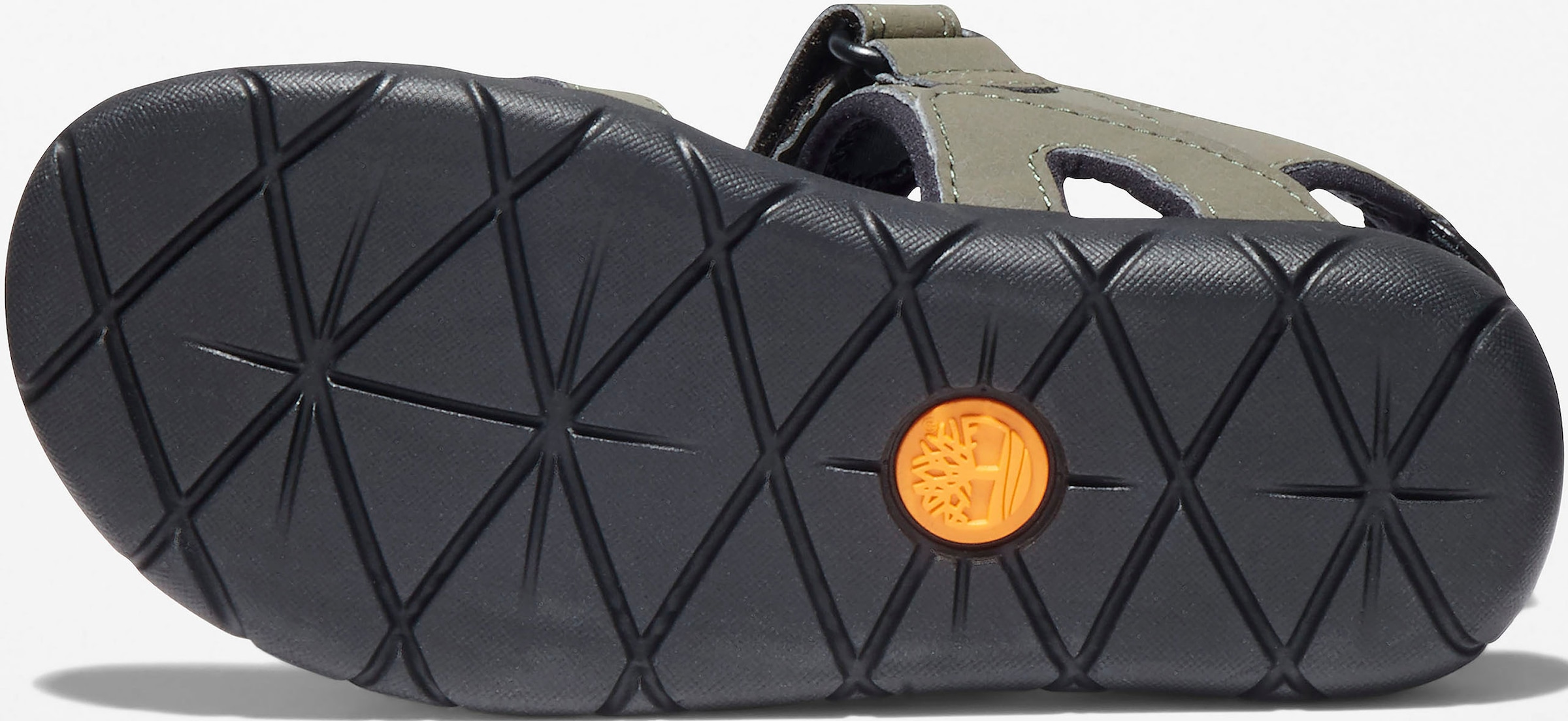 Timberland Sandale »Perkins Row 2-Strap«, mit Klettverschluss