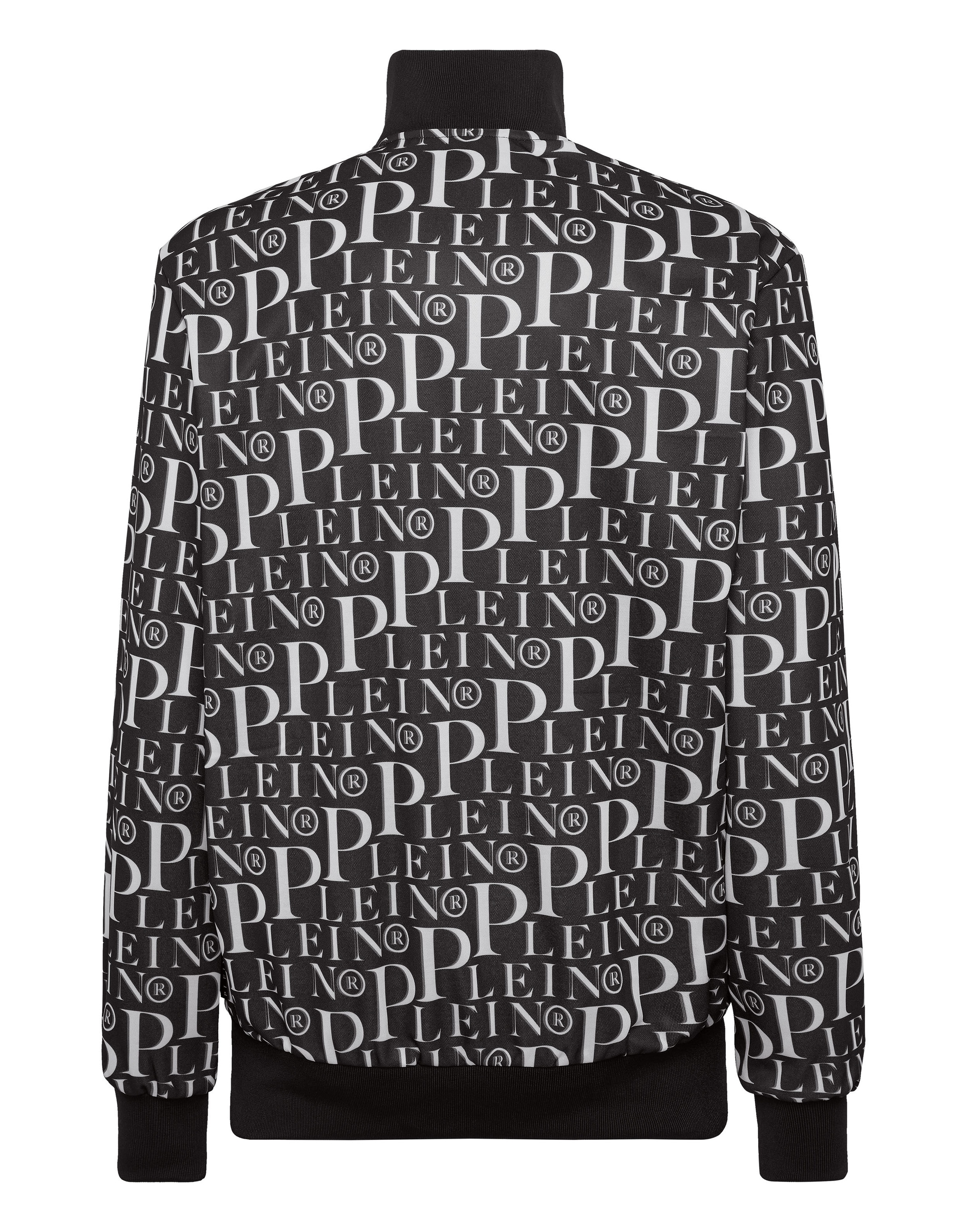 PHILIPP PLEIN Yoga-Sweatjacke »Philipp Plein Tm«