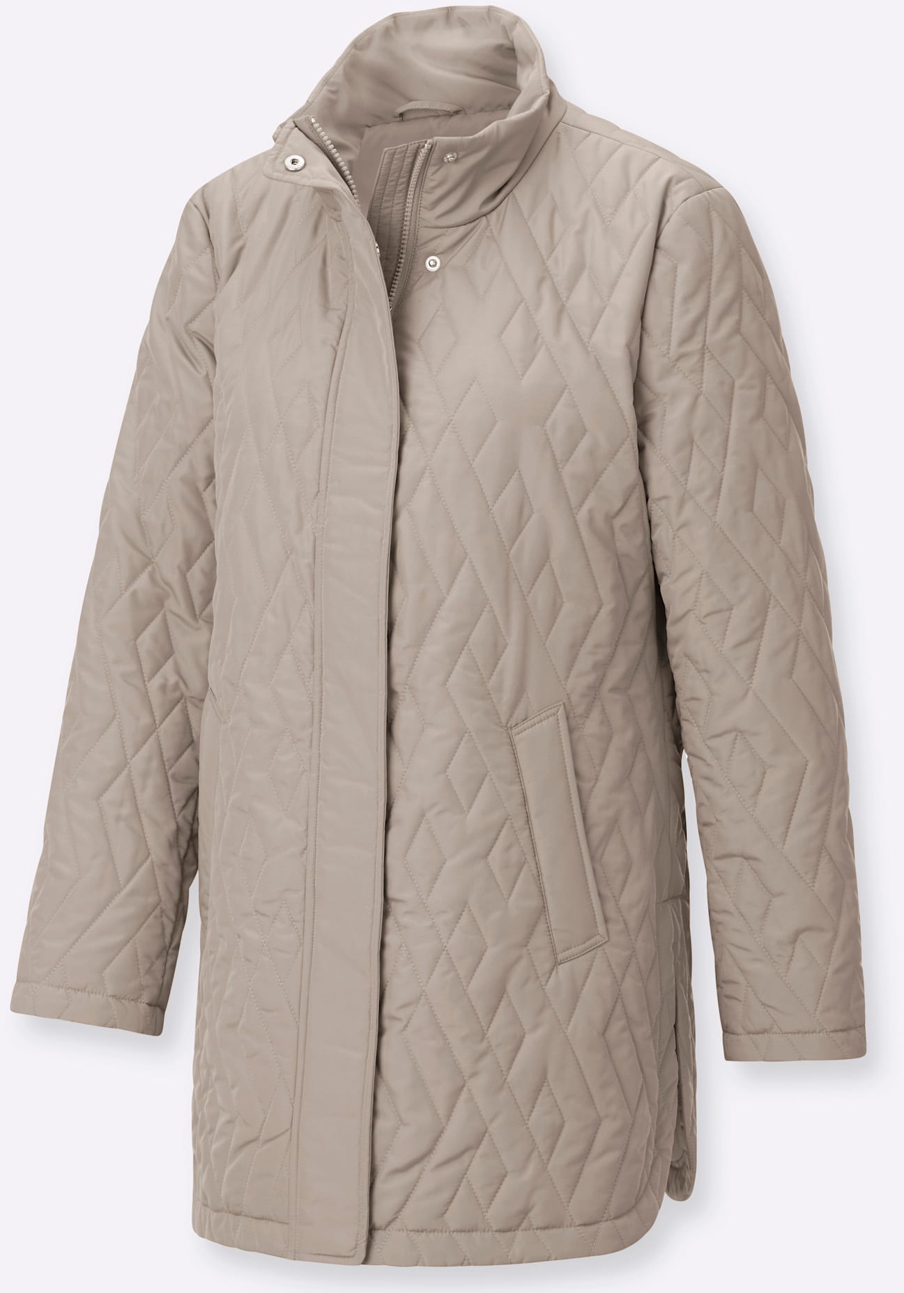 Casual Looks Steppjacke