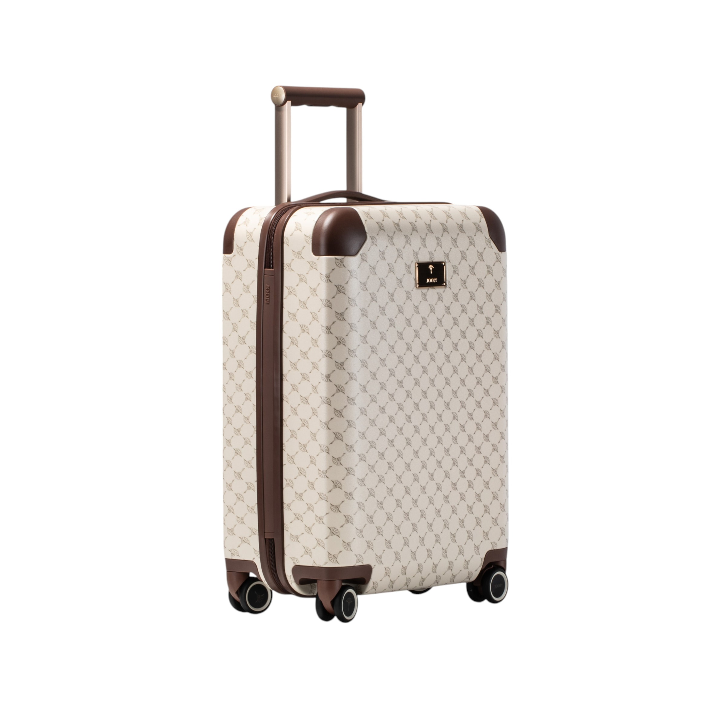 JOOP! Hartschalen-Trolley »cortina volare 1.0 trolleycase vz 4« 1 Stk. tlg. 38 l 4 Rollen Hartschalen-Koffer mit 4 Rollen