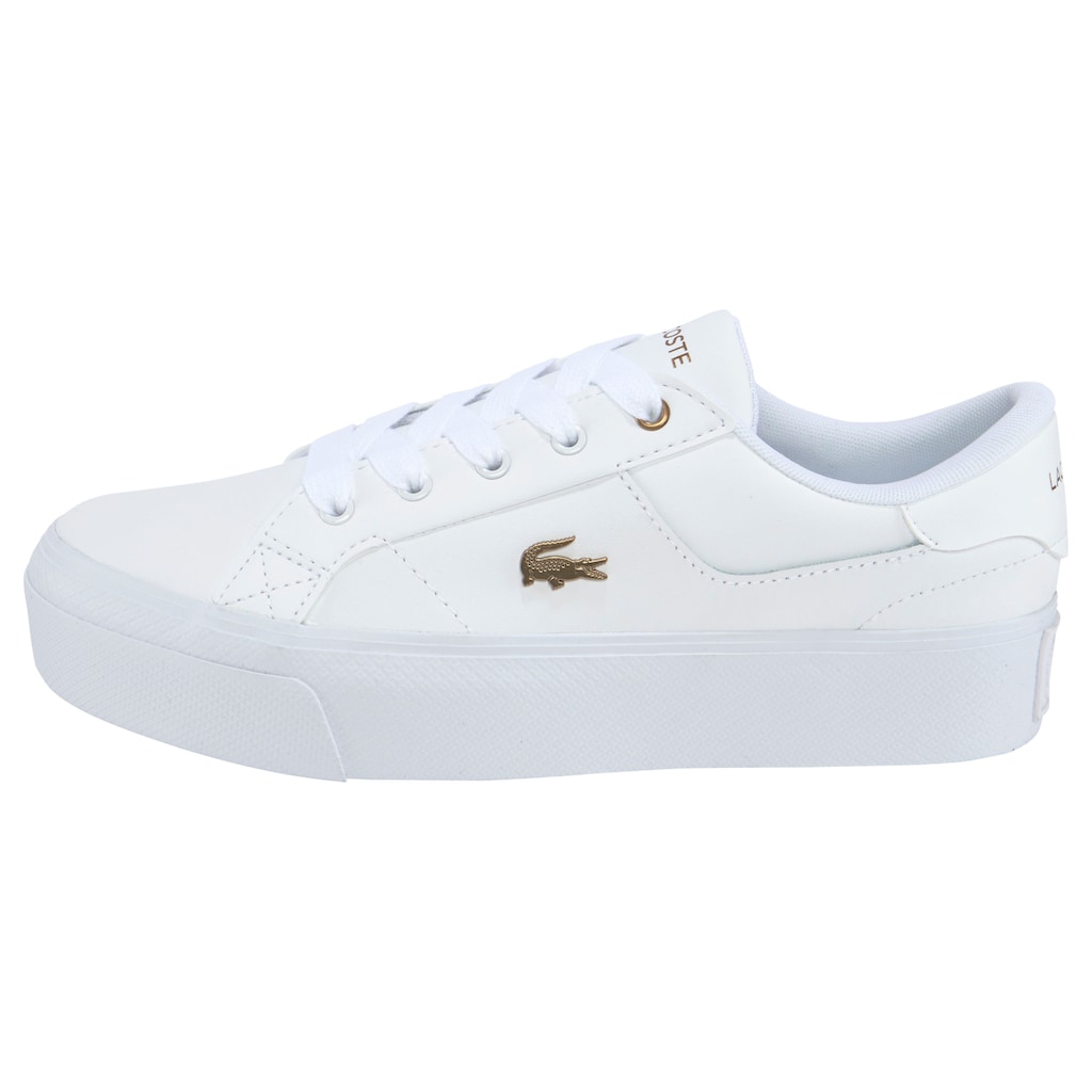 Lacoste Sneaker »ZIANE PLATFORM 123 1 CFA«