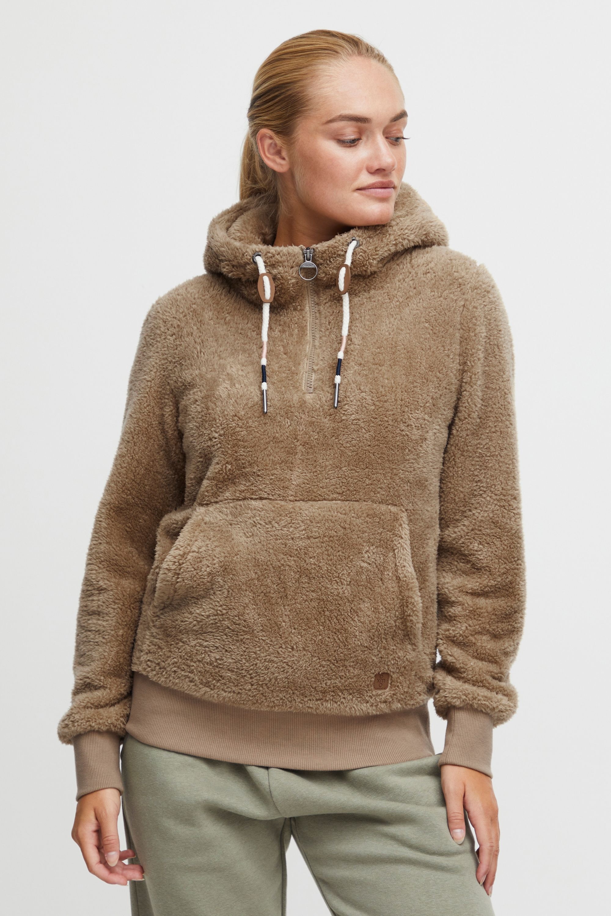 OXMO Sweatshirt »Sweatshirt OXAnoush«