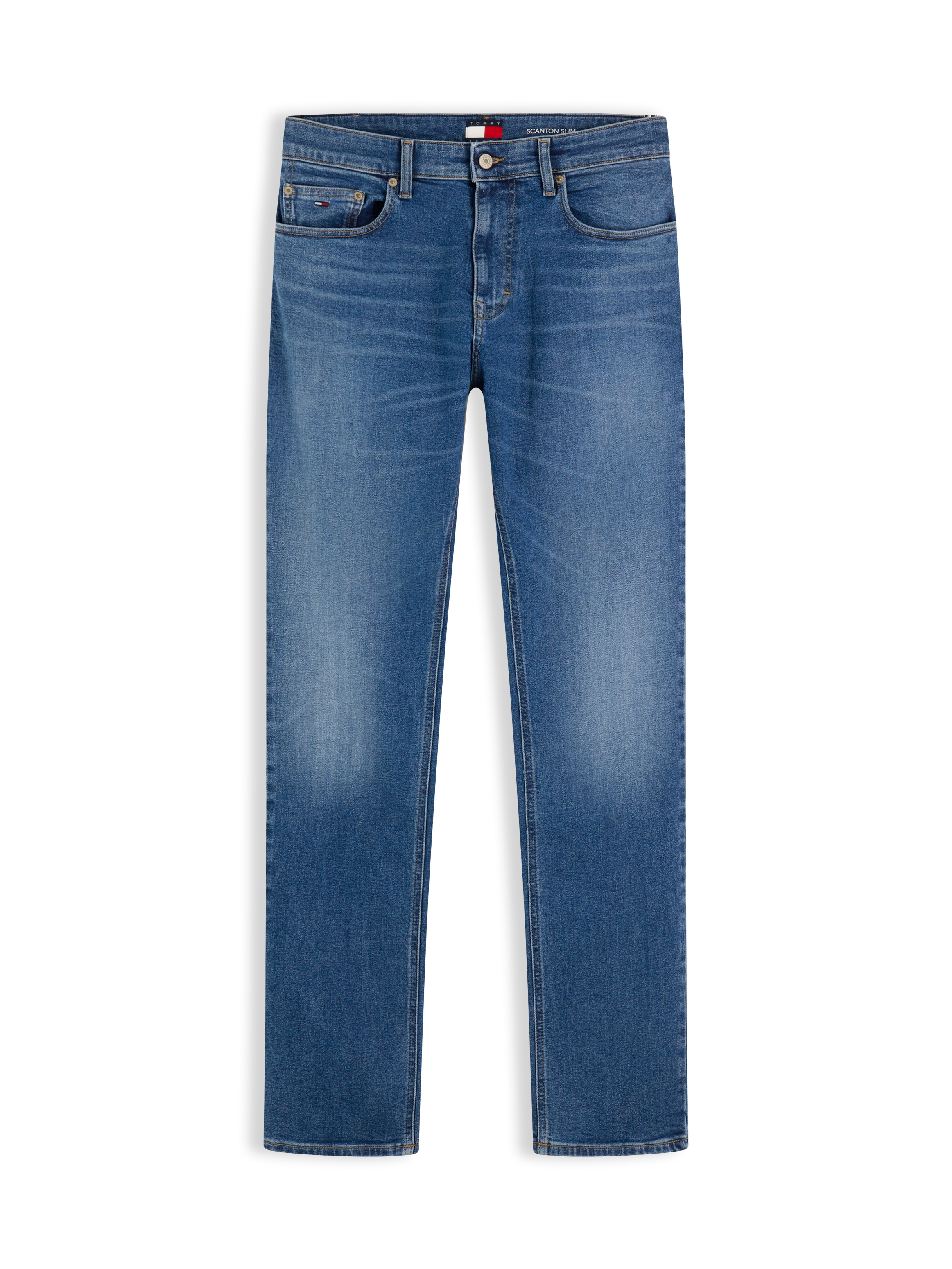 Tommy Jeans Slim-fit-Jeans »SCANTON SLIM« Slim fit mit Taschen
