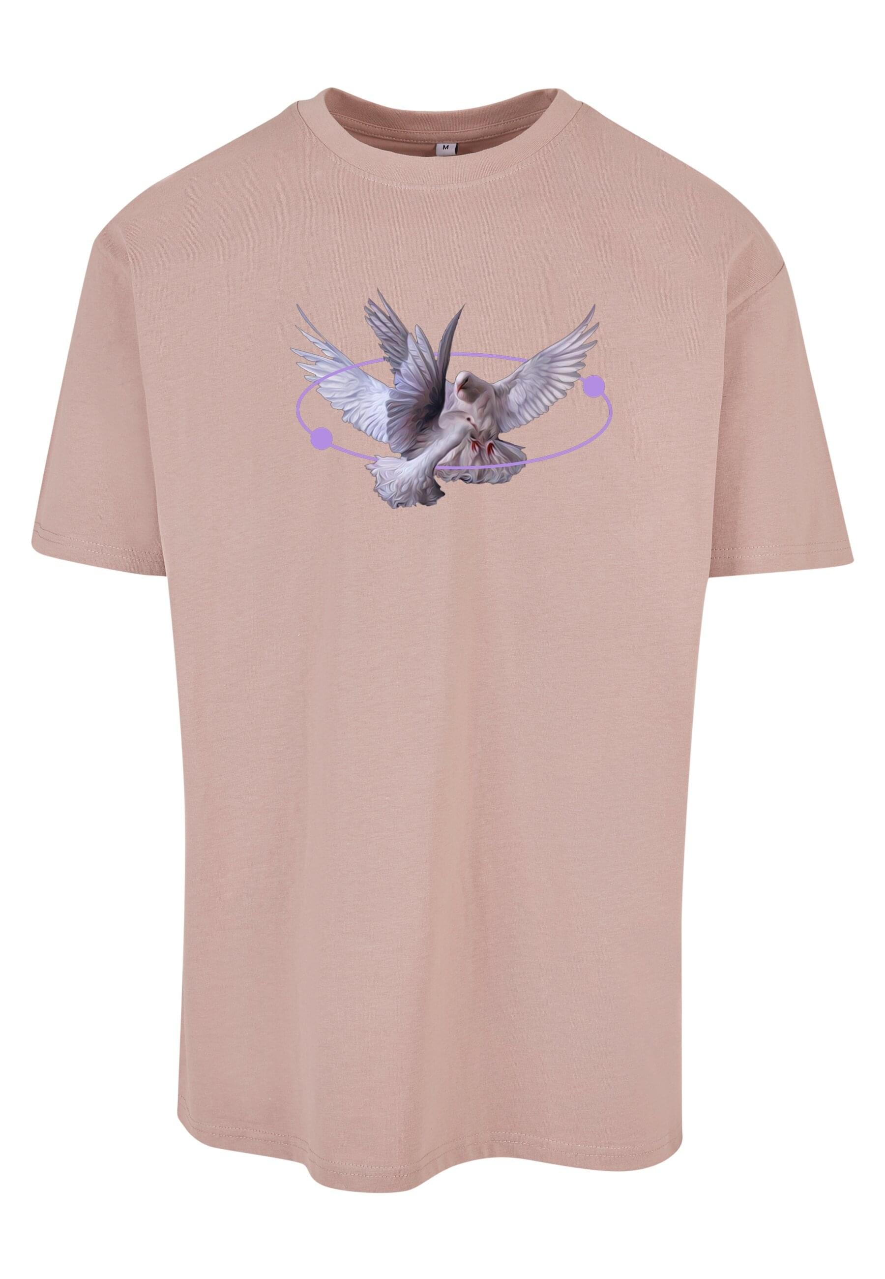 Upscale by Mister Tee Kurzarmshirt »Upscale by Mister Tee Herren Vive la Liberte Oversize Tee«, (1 tlg.)