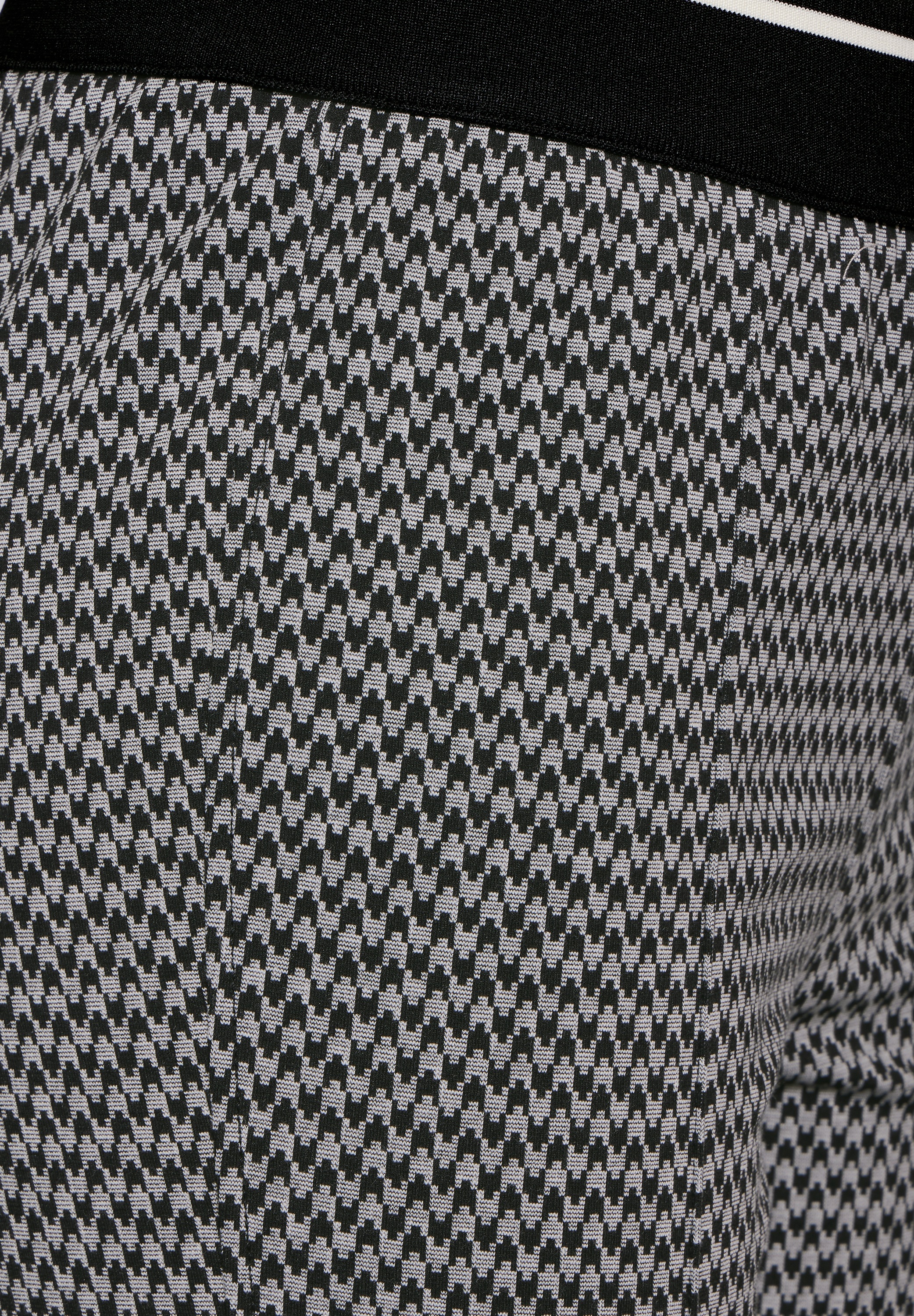STREET ONE Stoffhose, Jacquard