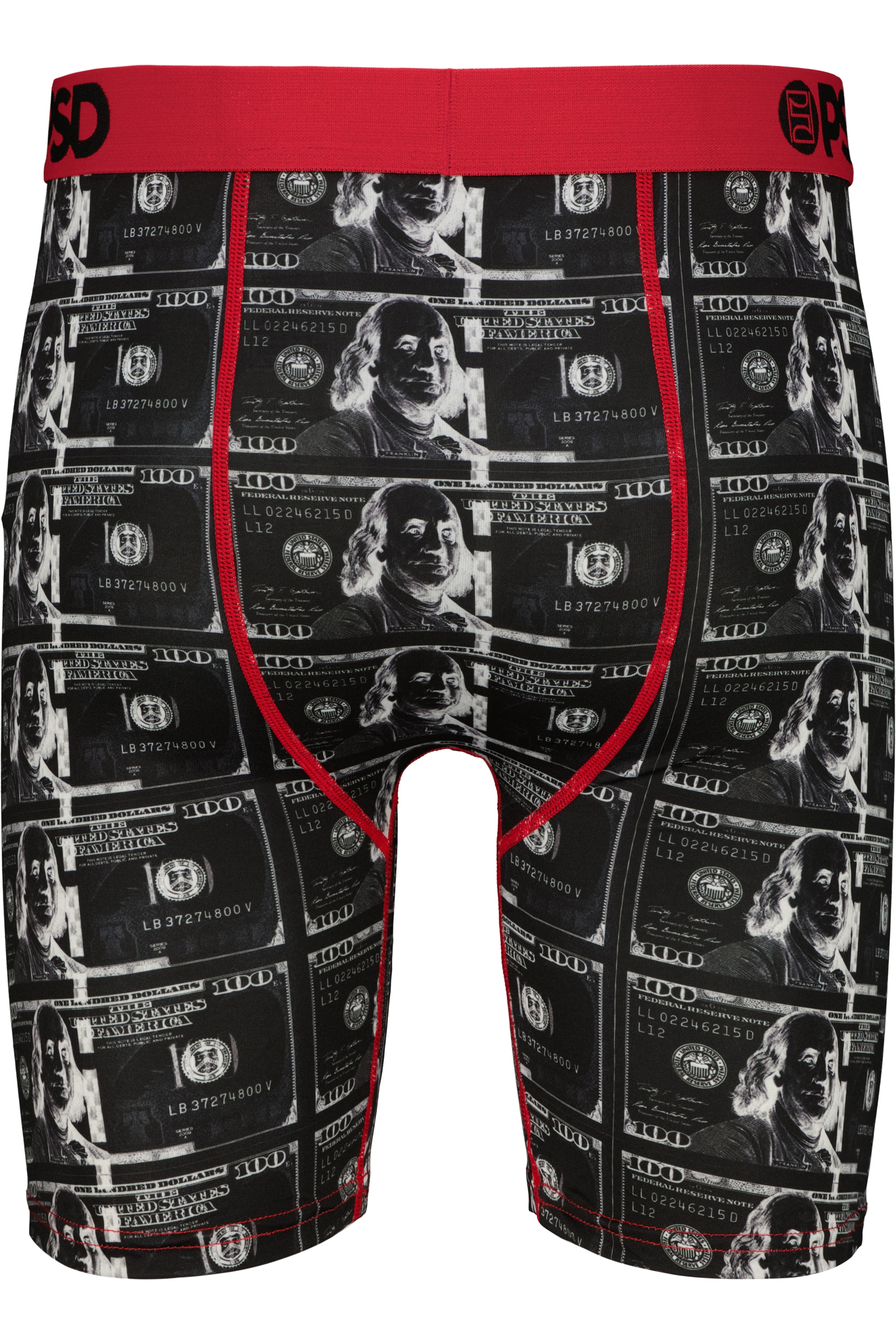 PSD Boxershorts »3 PACK - WF PRESTIGE Herren«