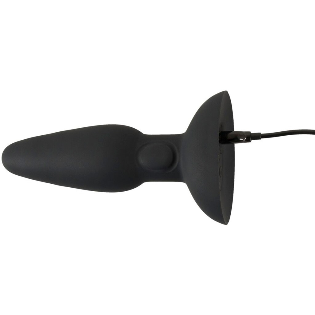 BLACK VELVETS Analplug