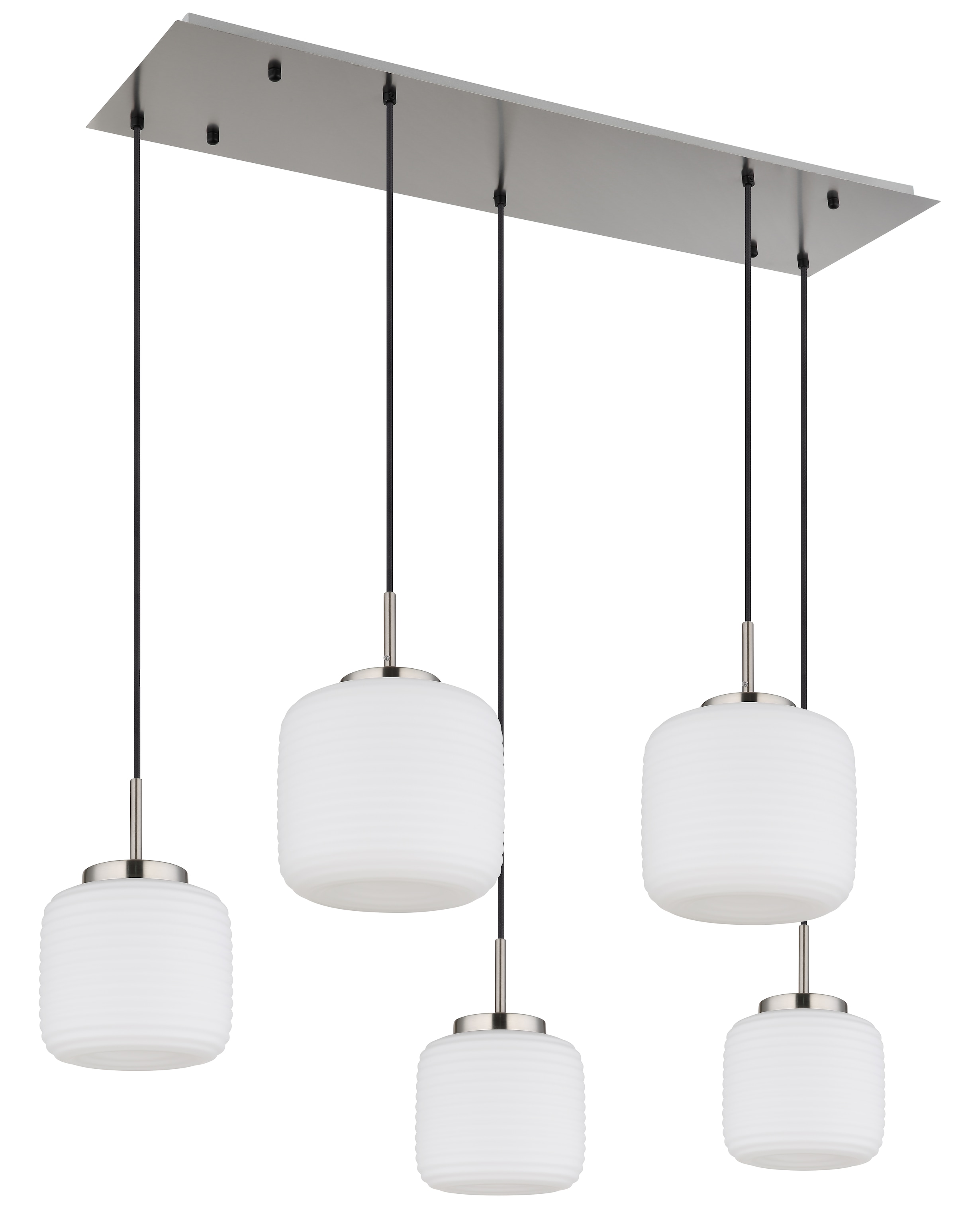 GLOBO LIGHTING Hängeleuchte »KLADORA« E27 1 Stk. Hängelampe Esszimmer-Leuchte Esstischleuchte Wohnzimmer