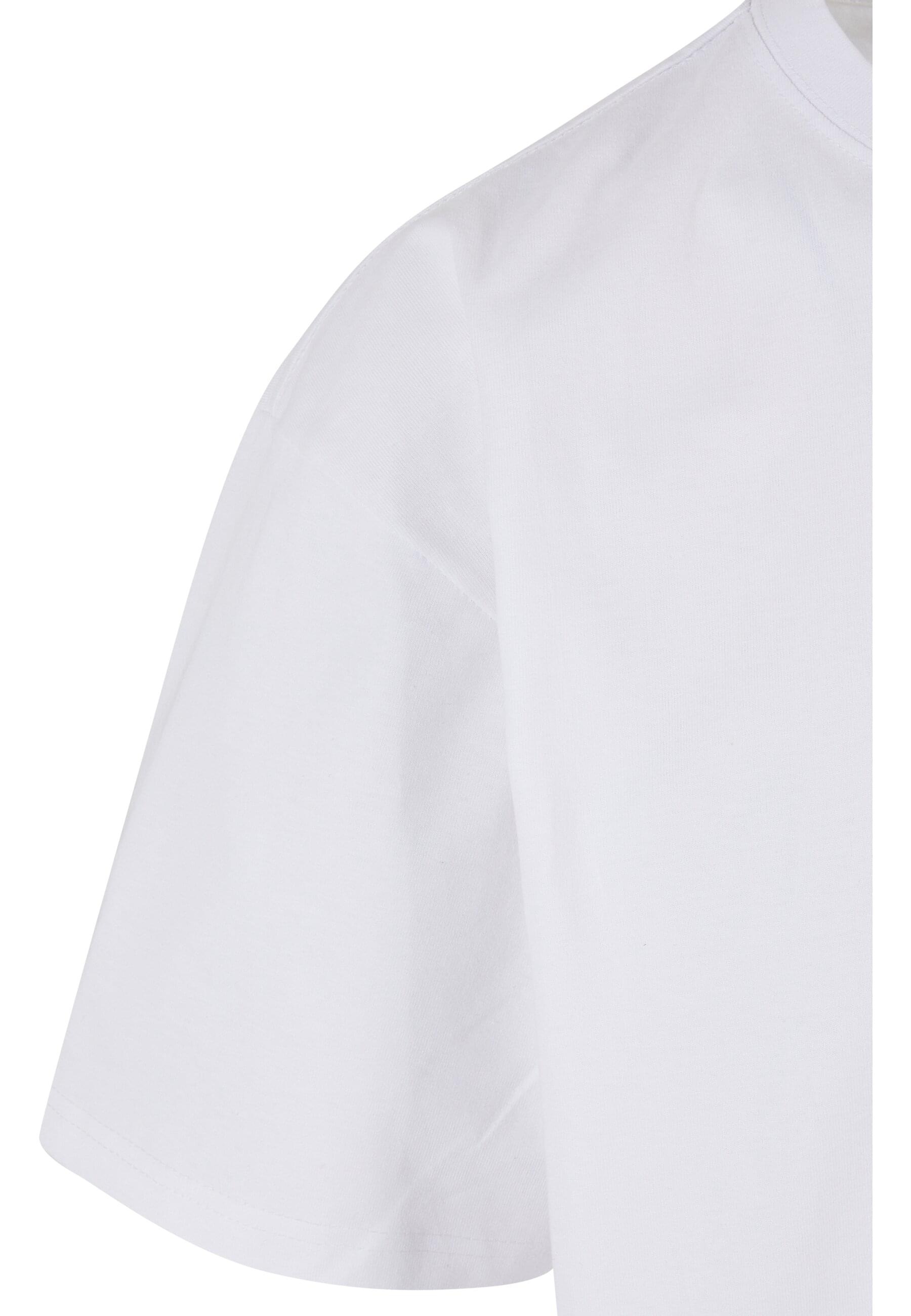 Karl Kani T-Shirt »Karl Kani Herren Small Signature Multicolor Logo Tee white«, (1 tlg.)