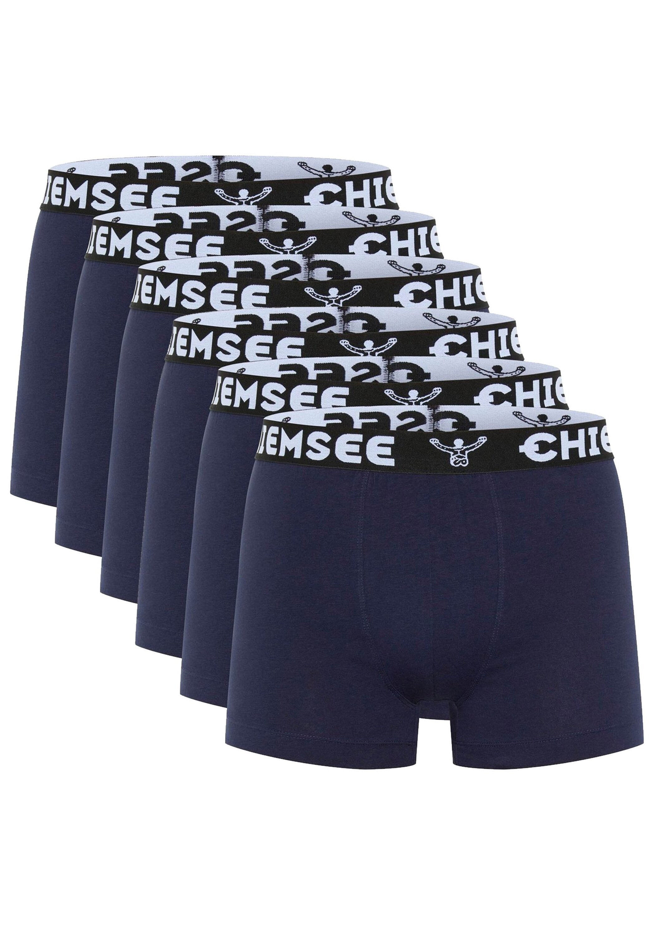 Chiemsee Boxershorts "Boxershort 4er Pack"