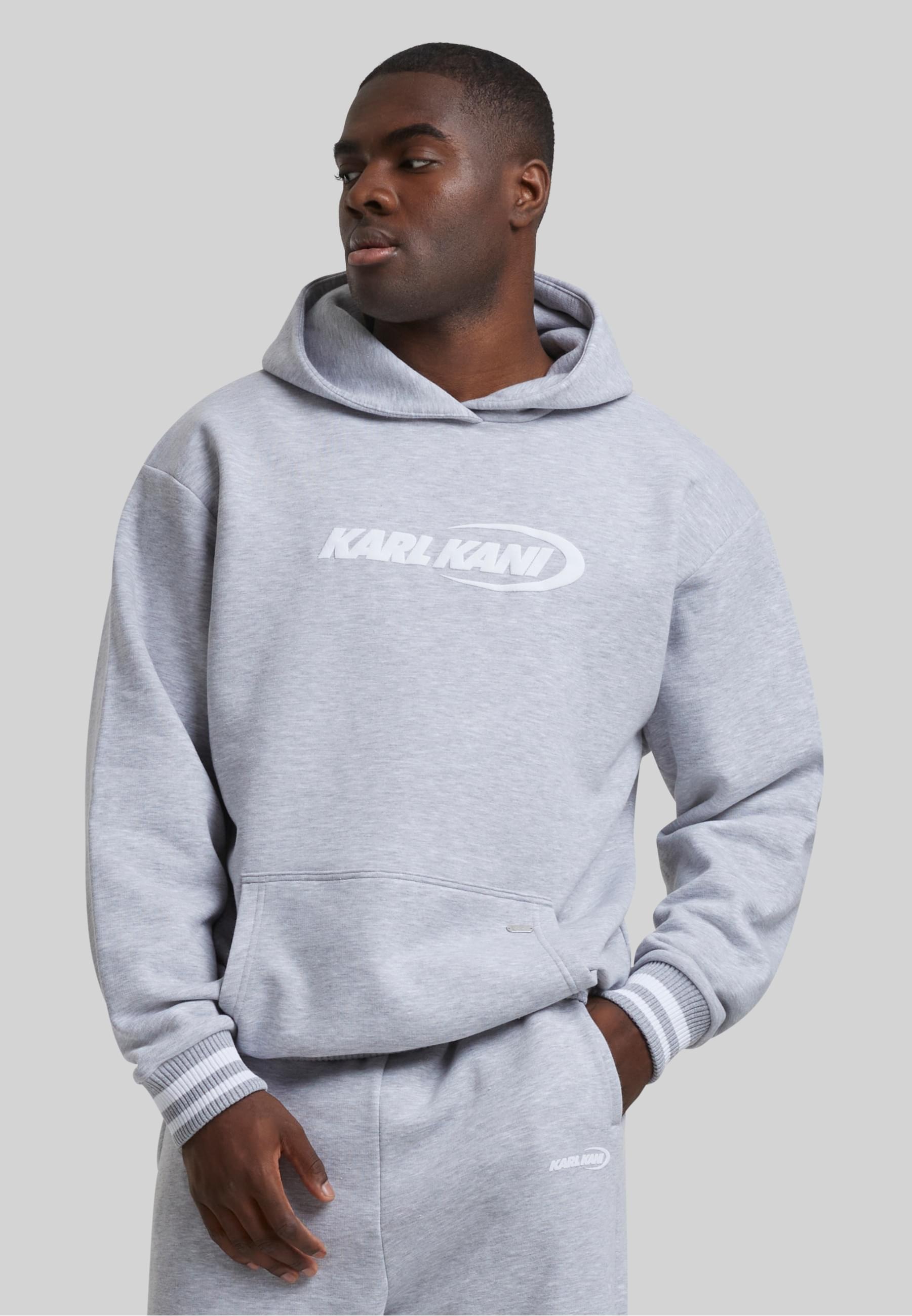 Karl Kani Kapuzensweatshirt »Karl Kani Kani Ellipse Hoodie«, (1 tlg.)