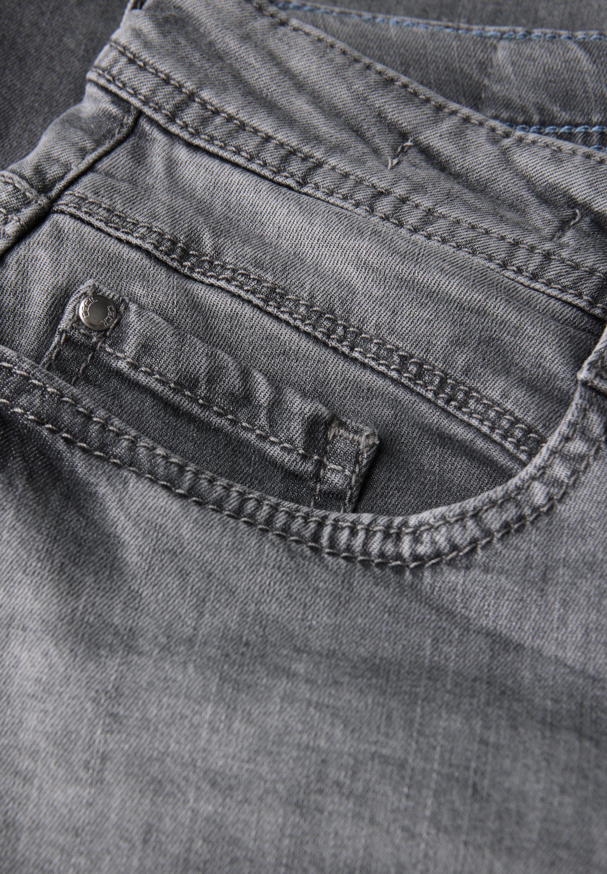 Cecil Loose-fit-Jeans, 5-Pocket-Style