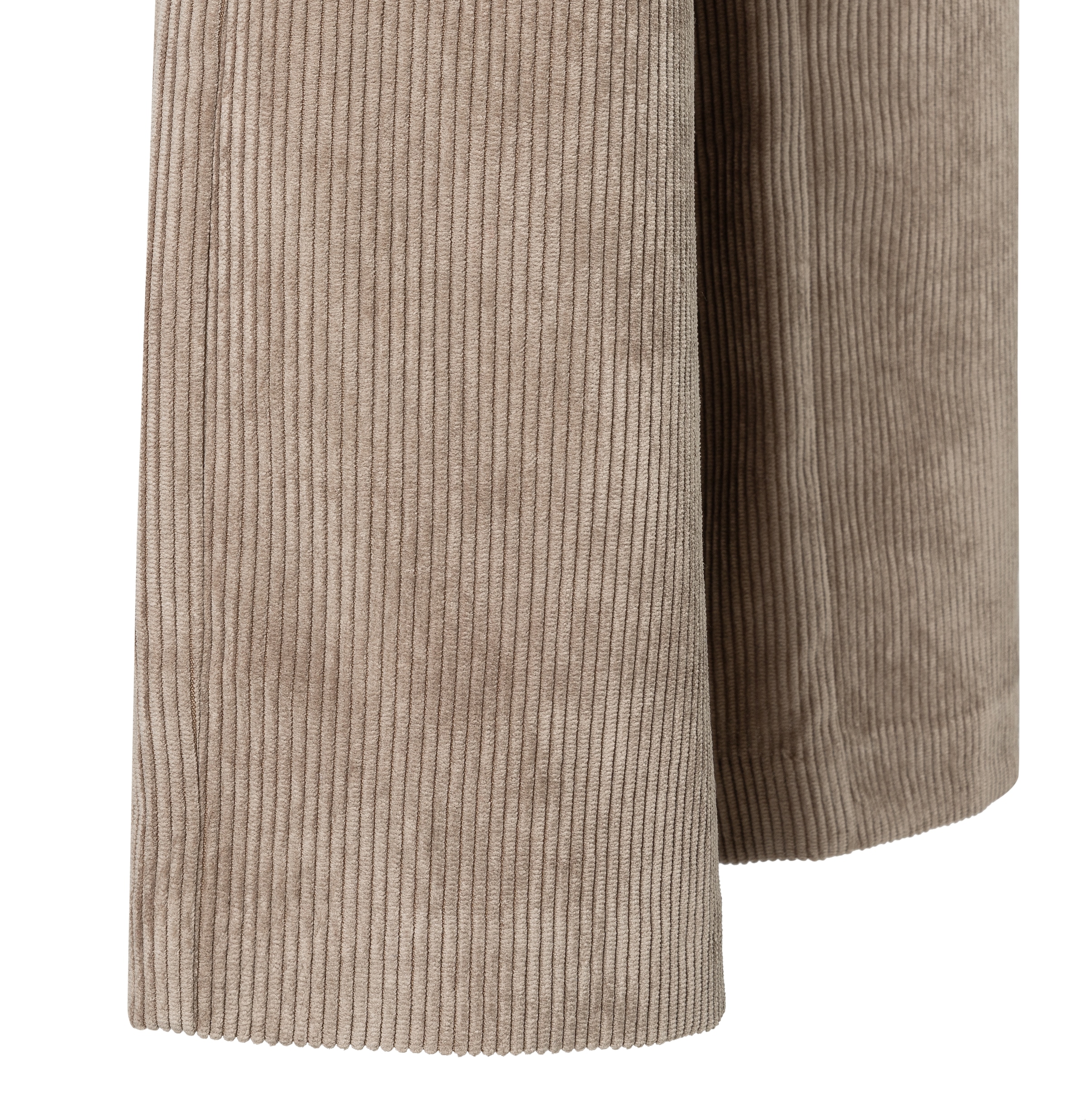 MAC Cordhose »CHIARA«, mit weitem Bein