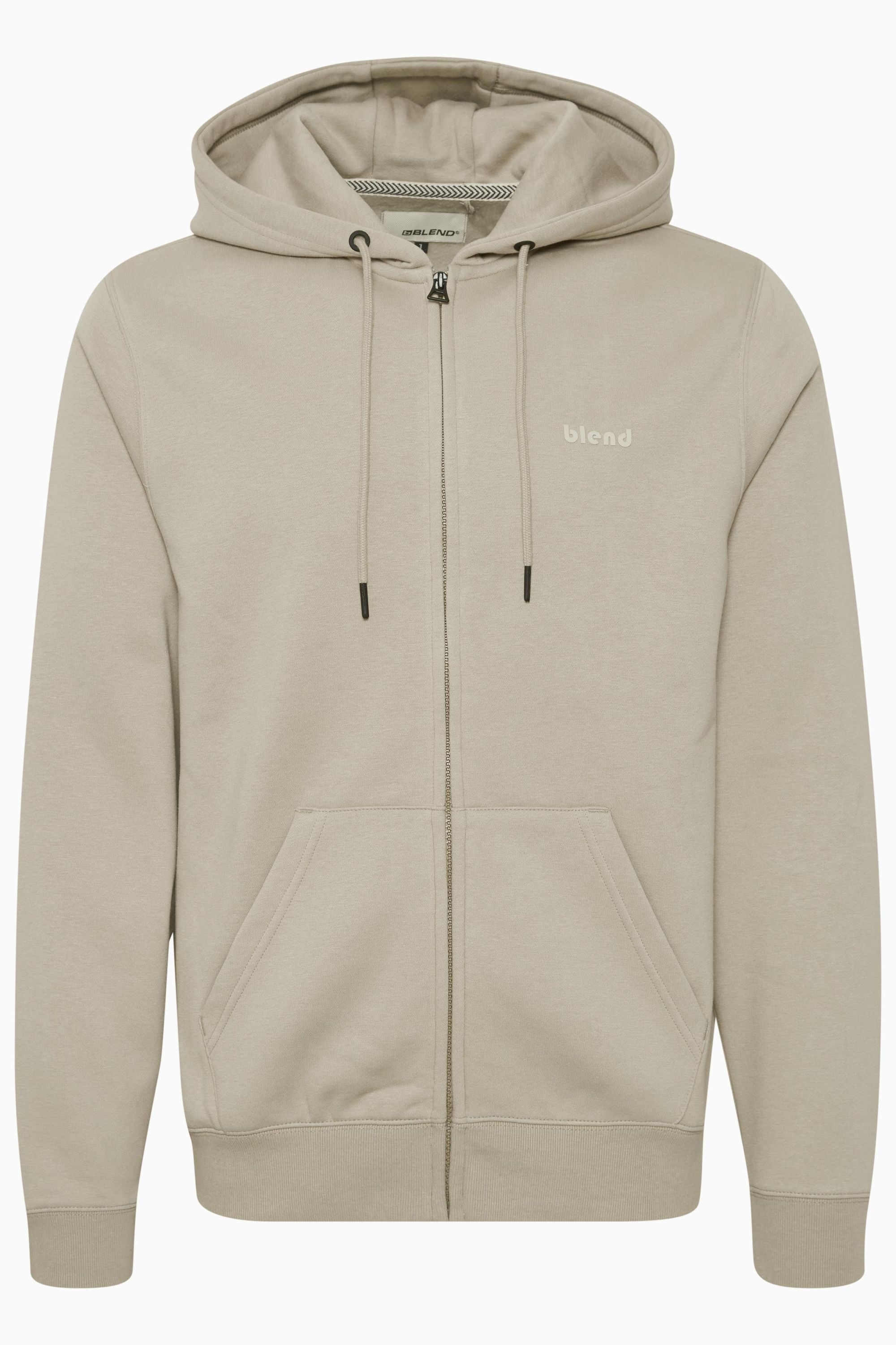 Blend Kapuzensweatjacke "Kapuzensweatjacke BHDowntown" günstig online kaufen