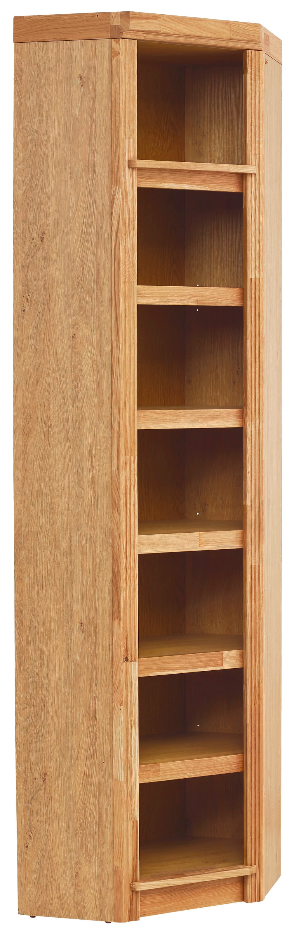 OTTO home Eckregal "Soeren Eiche Regal Höhe 220 cm, FSC-zertifiziert" passe günstig online kaufen