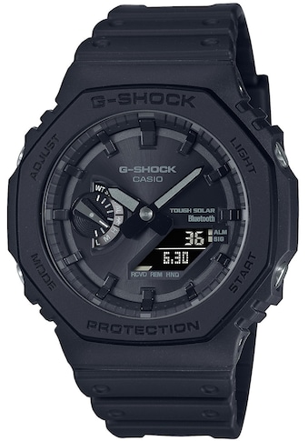 CASIO G-SHOCK Smartwatch »GA-B2100-1A1ER« (Solar)