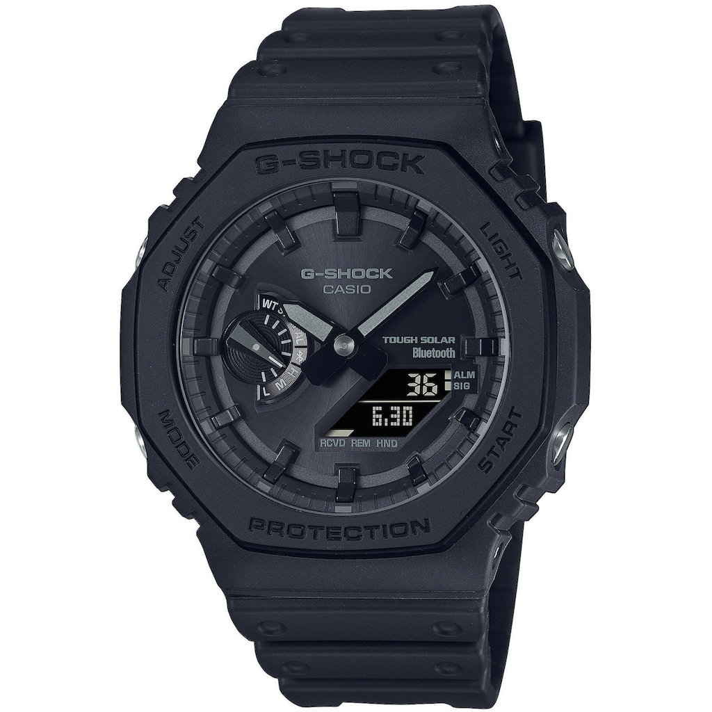 CASIO G-SHOCK Smartwatch »GA-B2100-1A1ER«