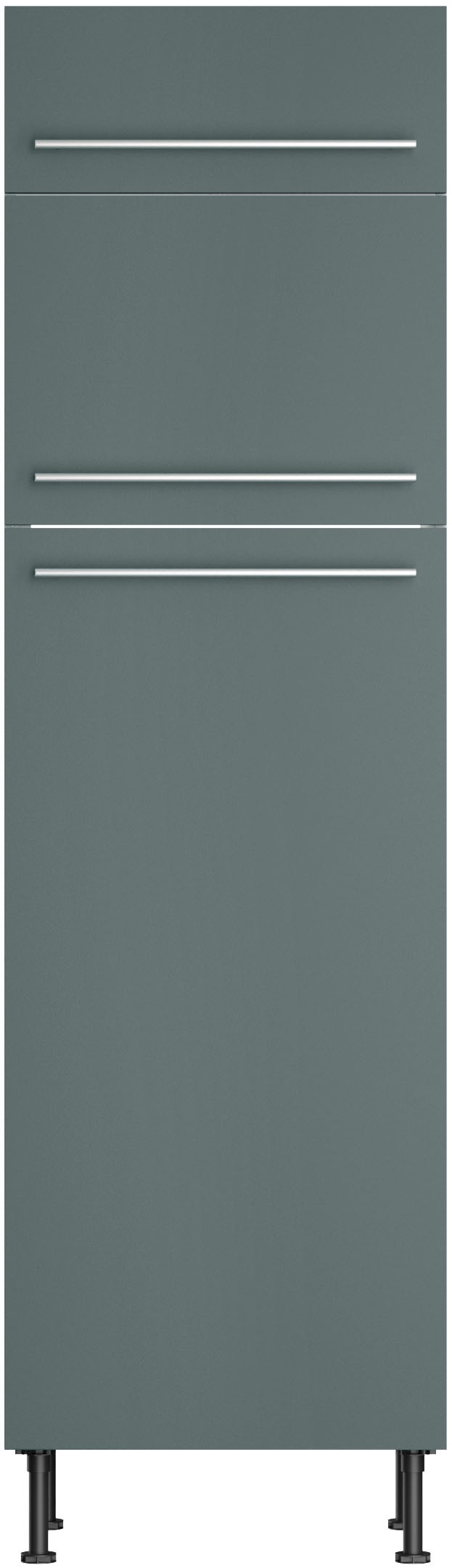 OPTIFIT Kühlumbauschrank »Bern2«, Breite 60 cm, Höhe 211,8 cm, 1 Klappe, 2Türen