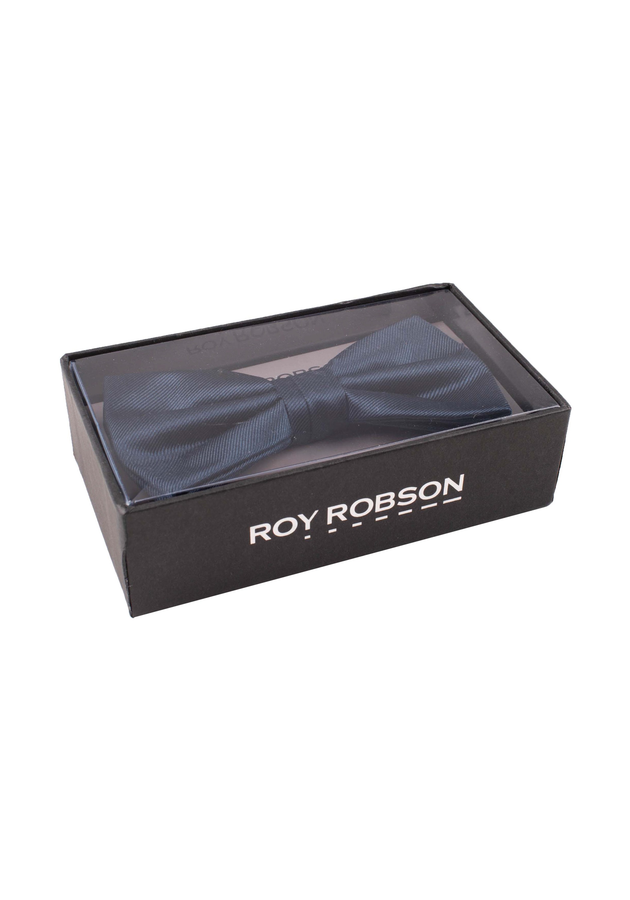 Roy Robson Fliege »aus 100% Seide - mit feiner Musterung«