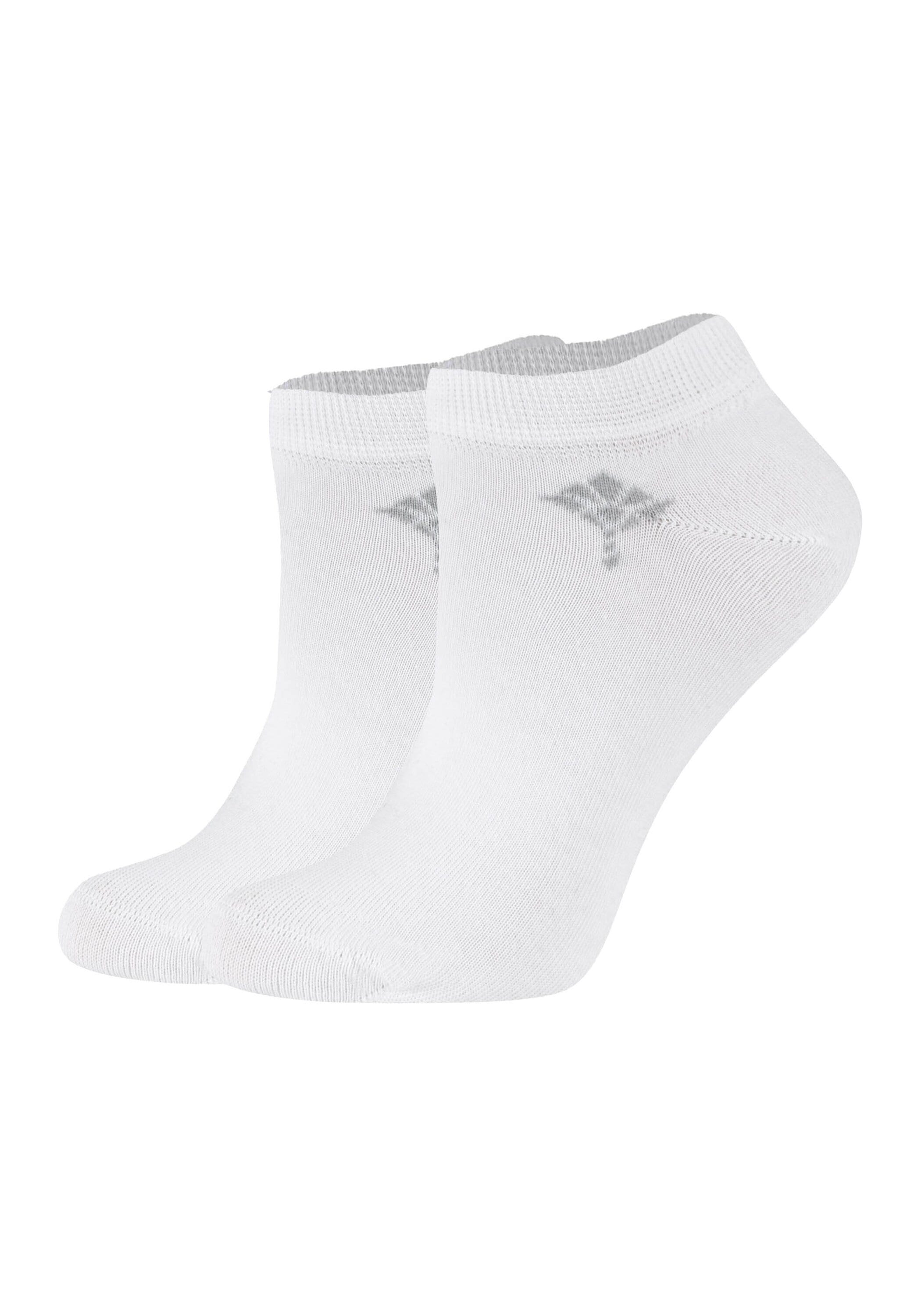 JOOP Sneakersocken "Socken Women for your daily glam cotton Socks 1p 2er Pack"