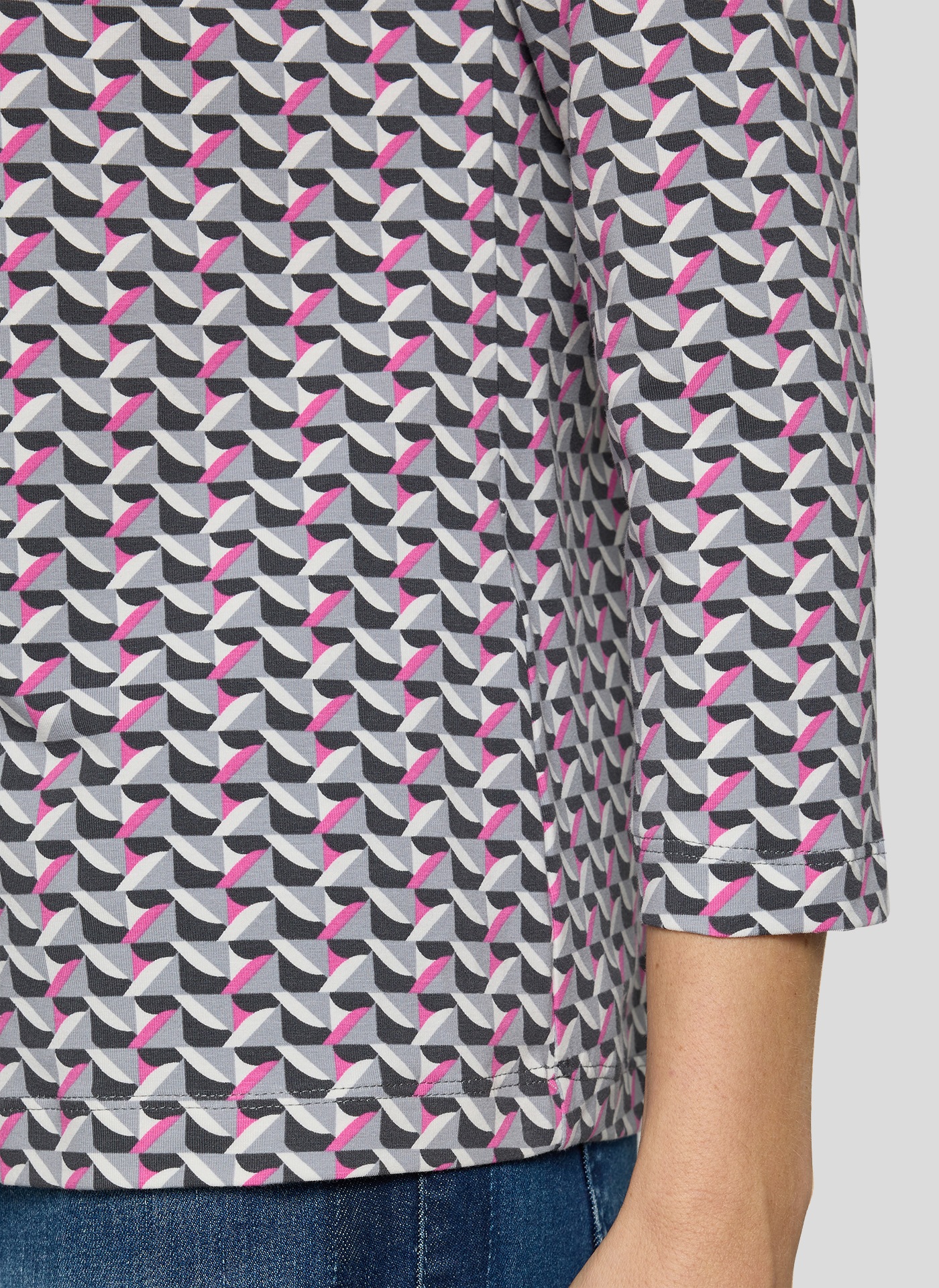 Rabe Print-Shirt »T-Shirt«