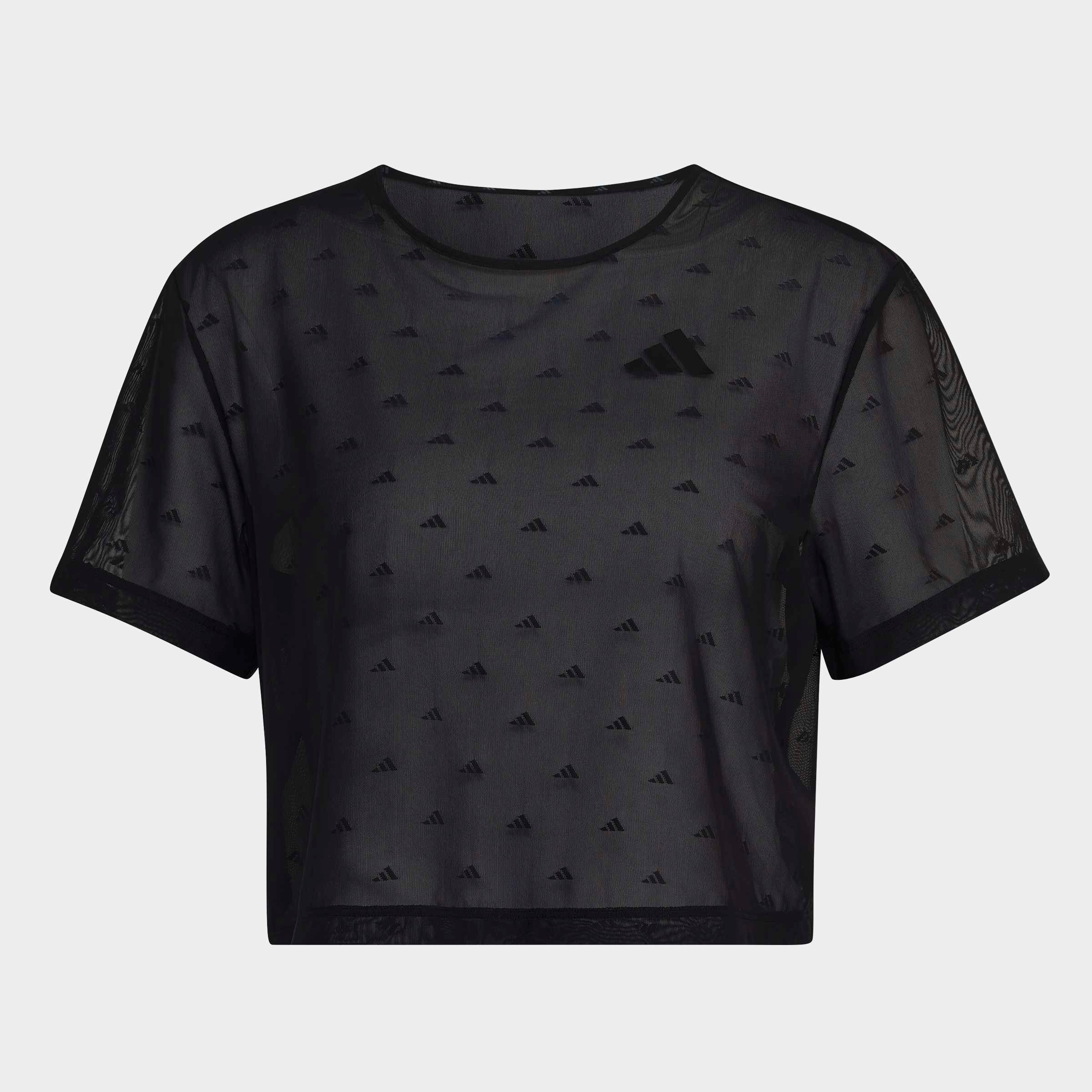 adidas Performance T-Shirt »PRIMELIFT ESSENTIALS WORKOUT MESH-, KASTIG GESCHNITTEN«