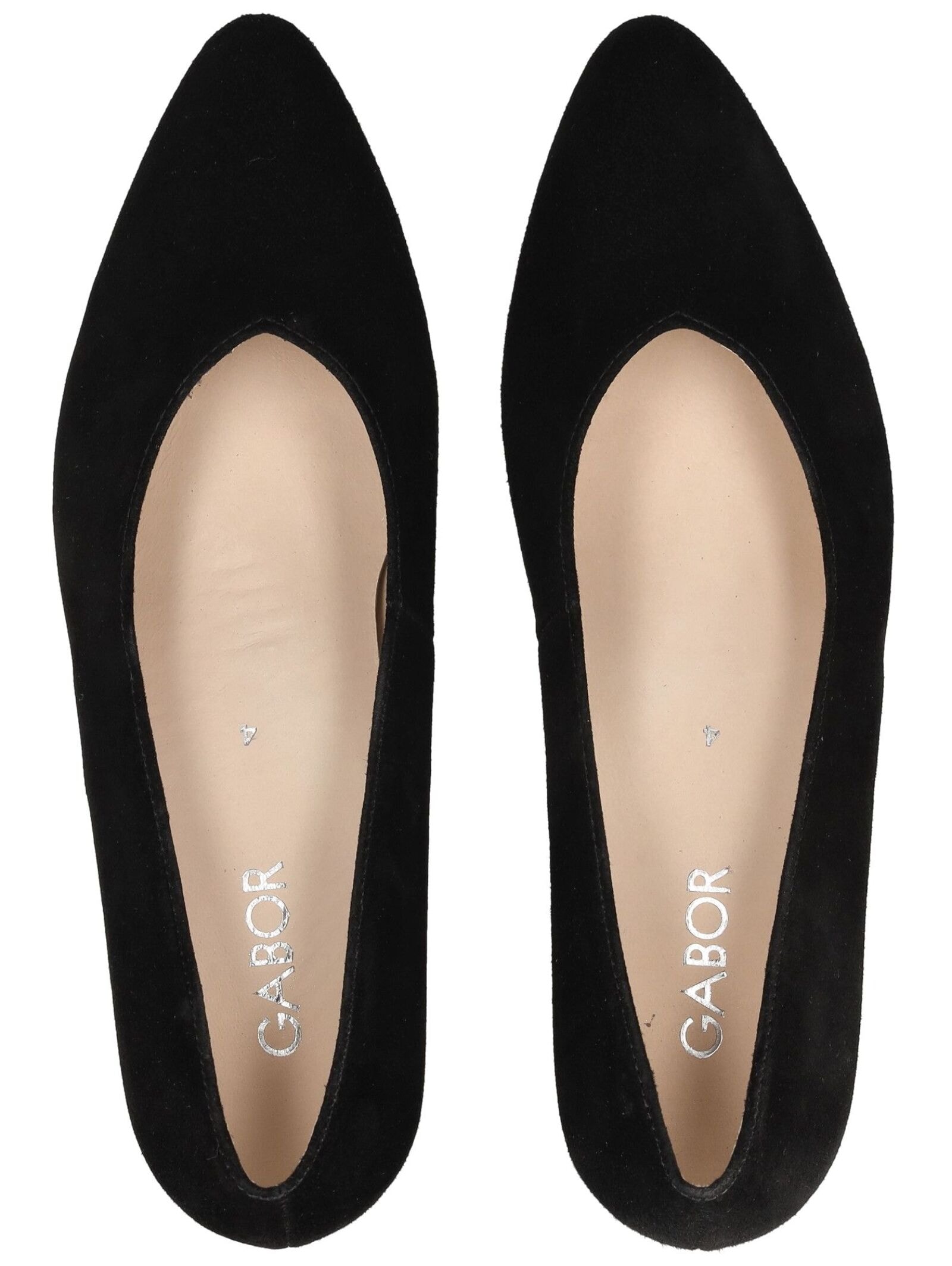 Gabor Pumps »Gabor Pumps Veloursleder«