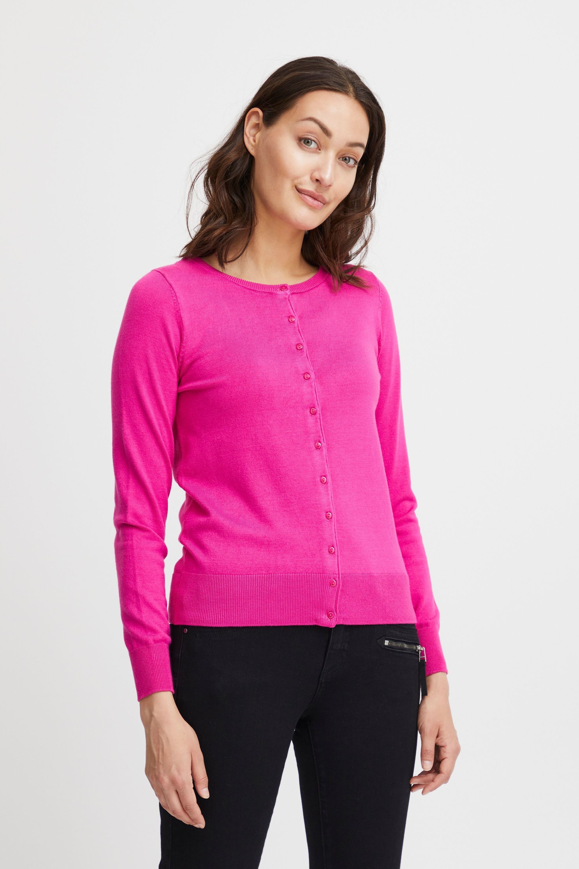 fransa Cardigan »Fransa FRZubasic 60 online | BAUR - 20604187« kaufen Cardigan