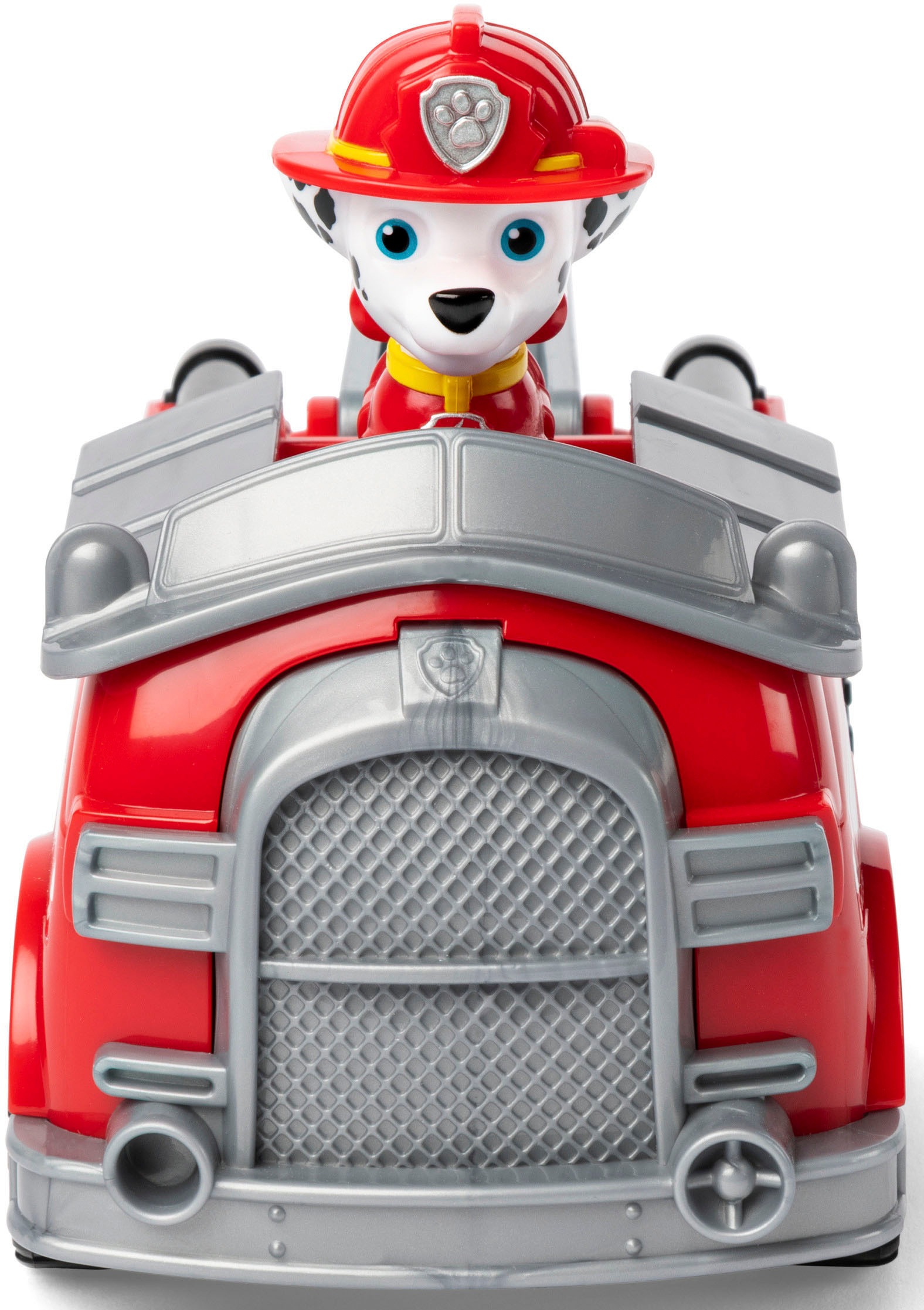 Spin Master Spielzeug-Auto »PAW Patrol, Feuerwehr-Fahrzeug mit Marshall-Figur«