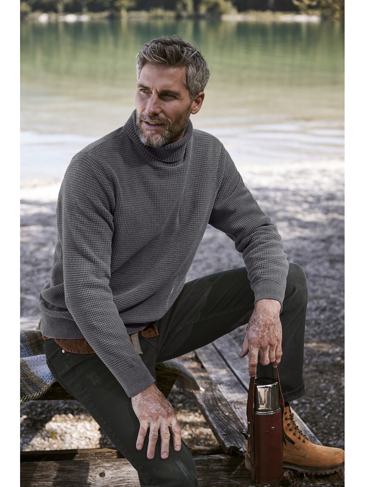 Babista Rollkragenpullover »Pullover RIVANELLA«