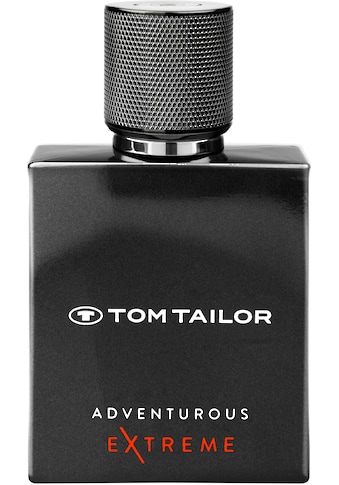 TOM TAILOR Eau de Toilette »EXTREME for him EdT 5...